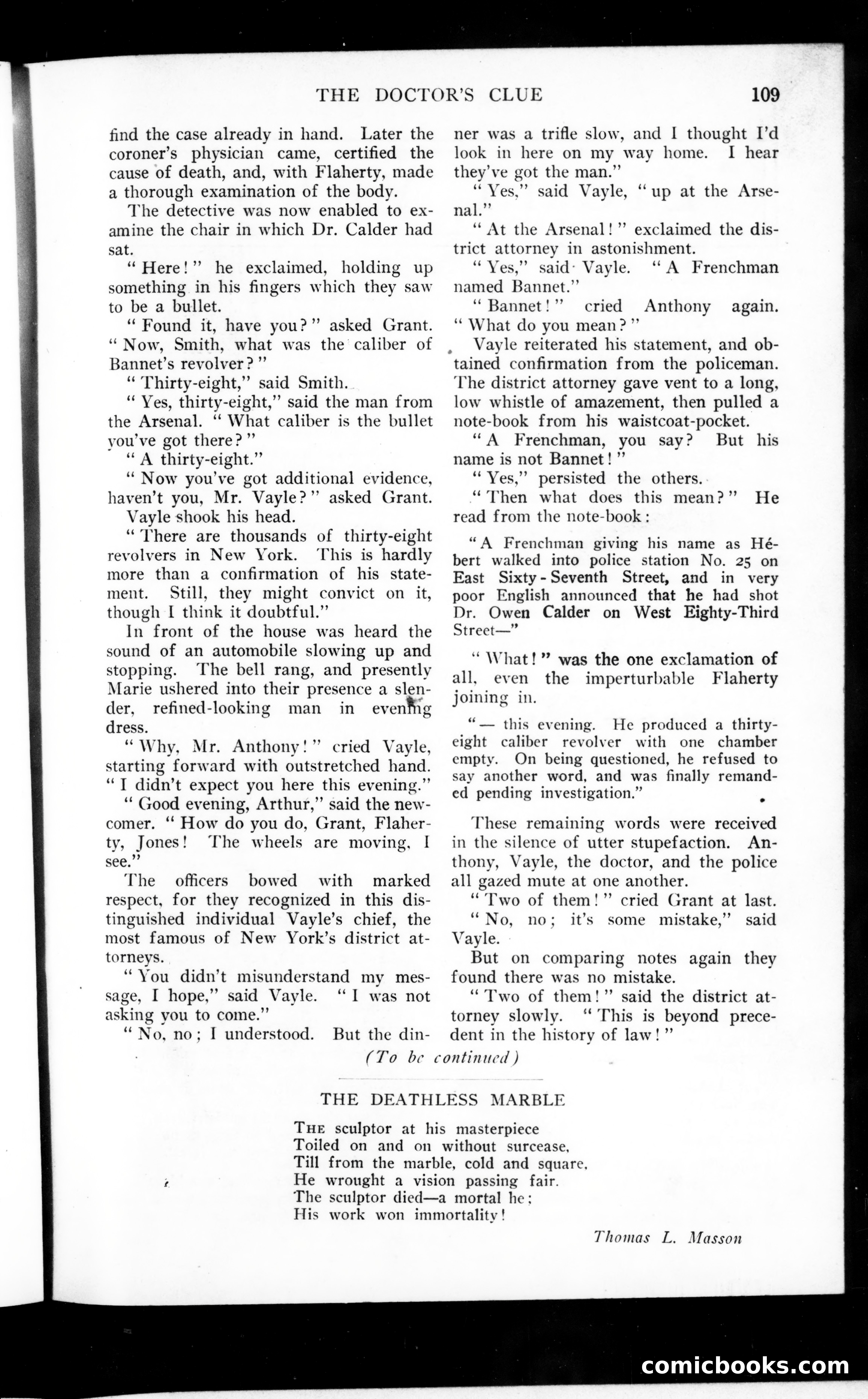 The Munsey Magazine, April 1909 — page 111 of 156
