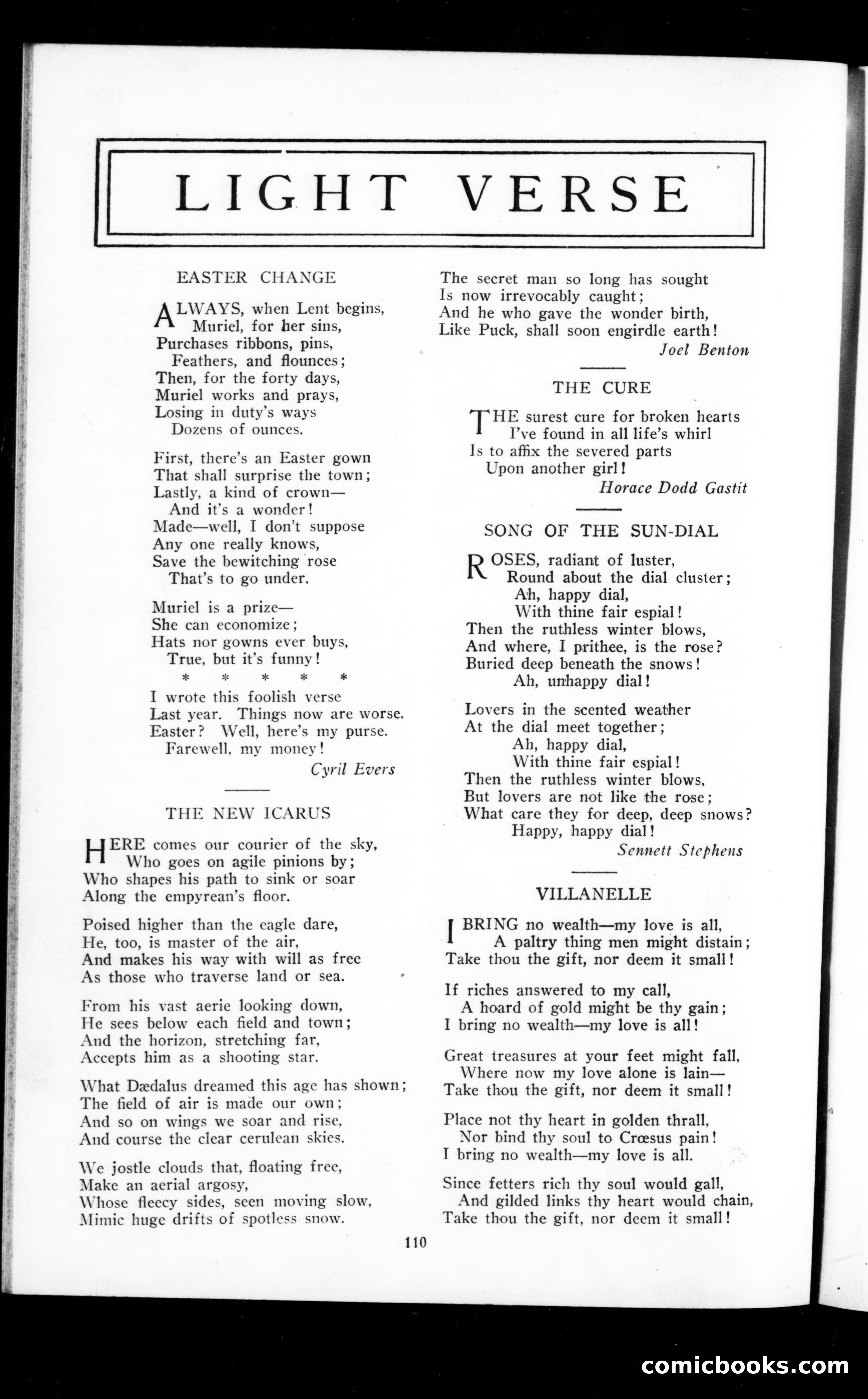 The Munsey Magazine, April 1909 — page 112 of 156