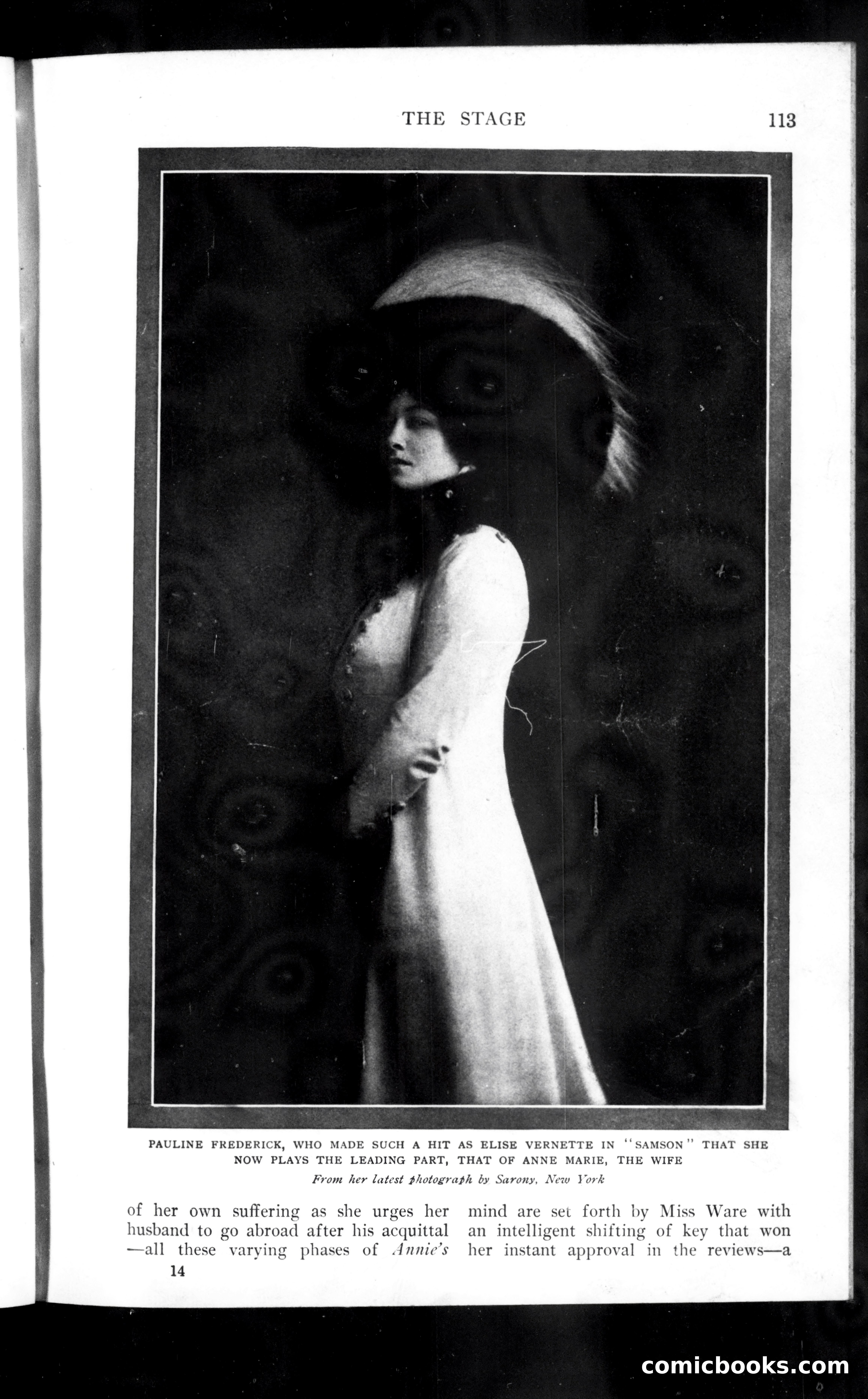 The Munsey Magazine, April 1909 — page 115 of 156
