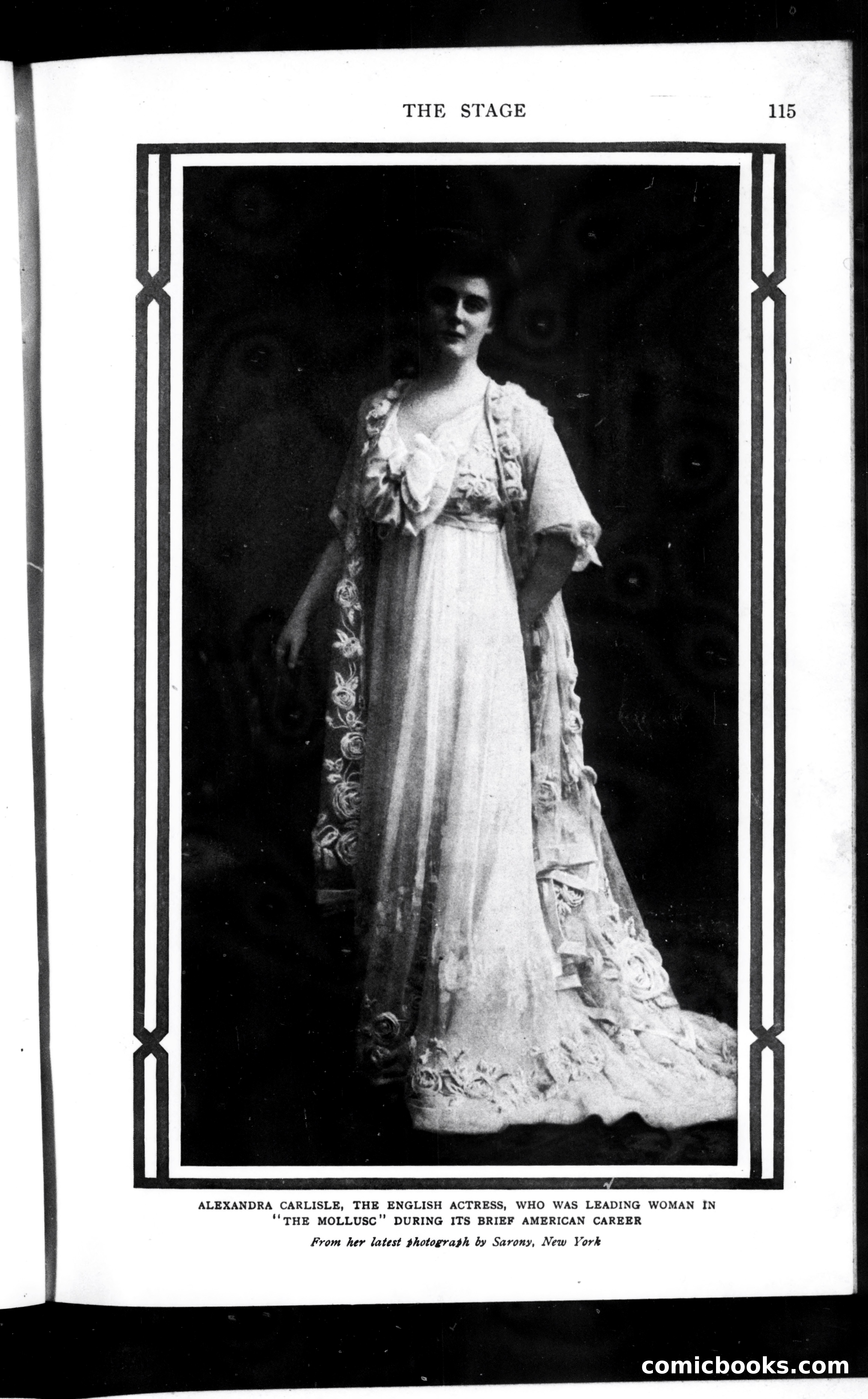 The Munsey Magazine, April 1909 — page 117 of 156