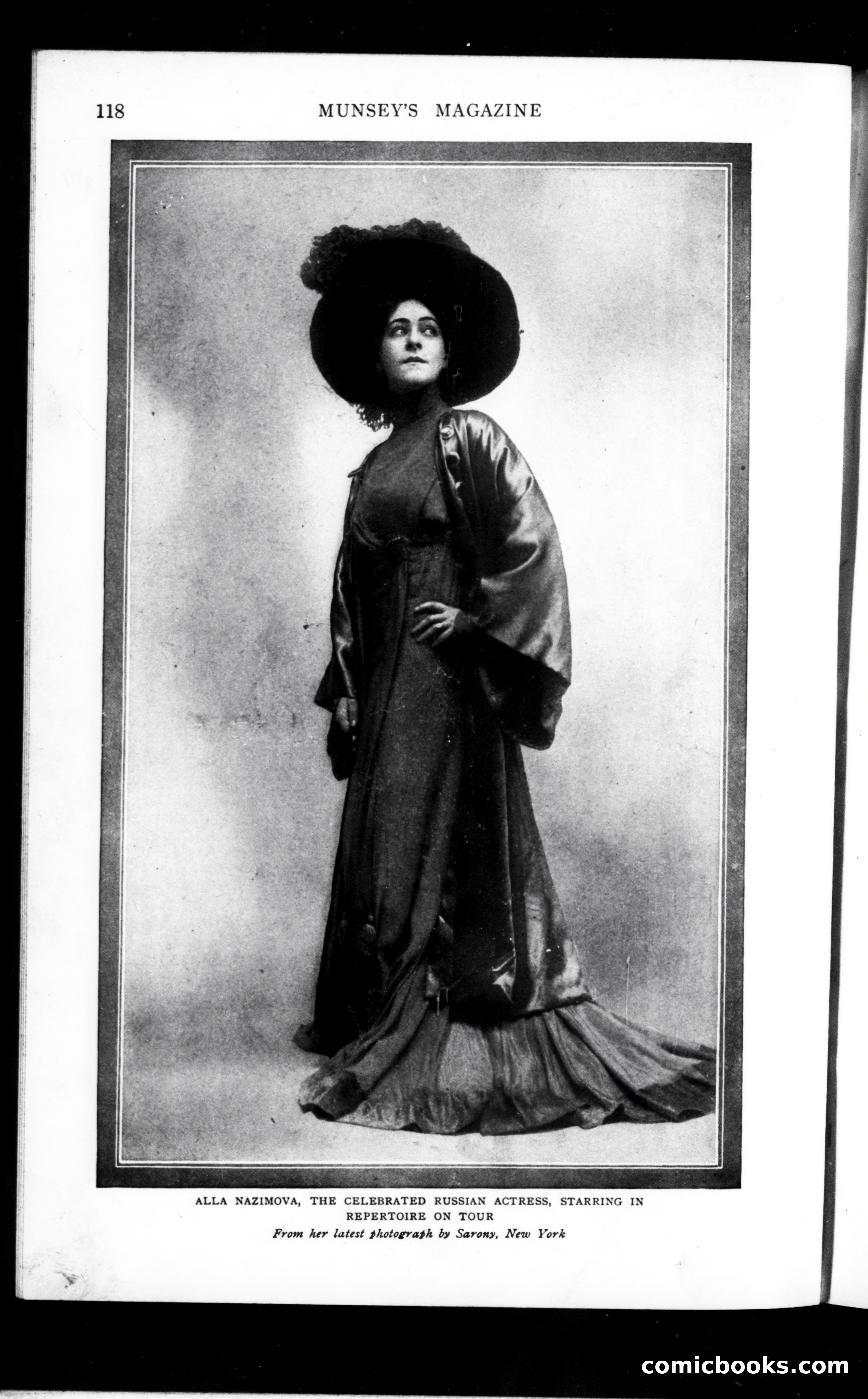 The Munsey Magazine, April 1909 — page 120 of 156