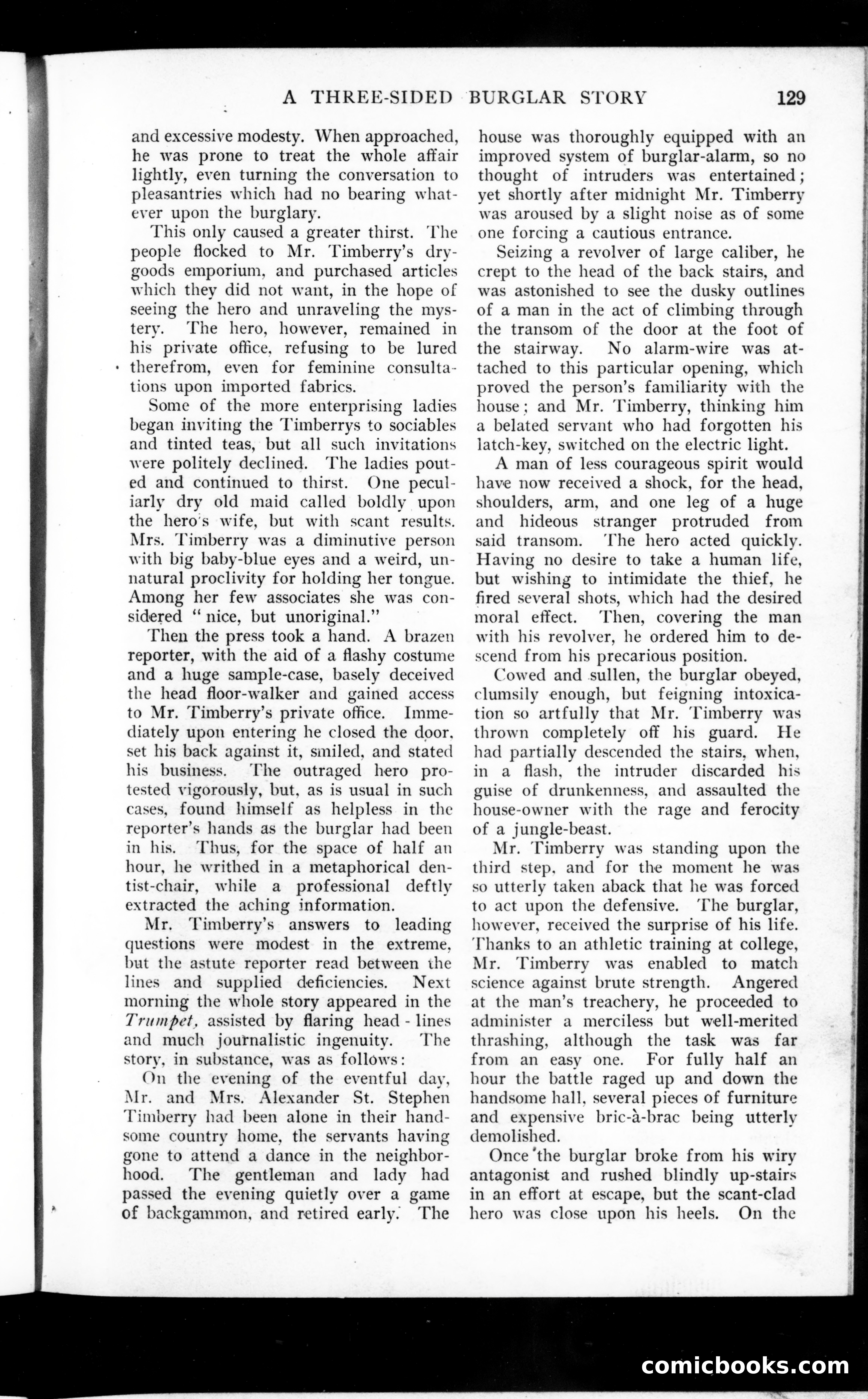The Munsey Magazine, April 1909 — page 131 of 156