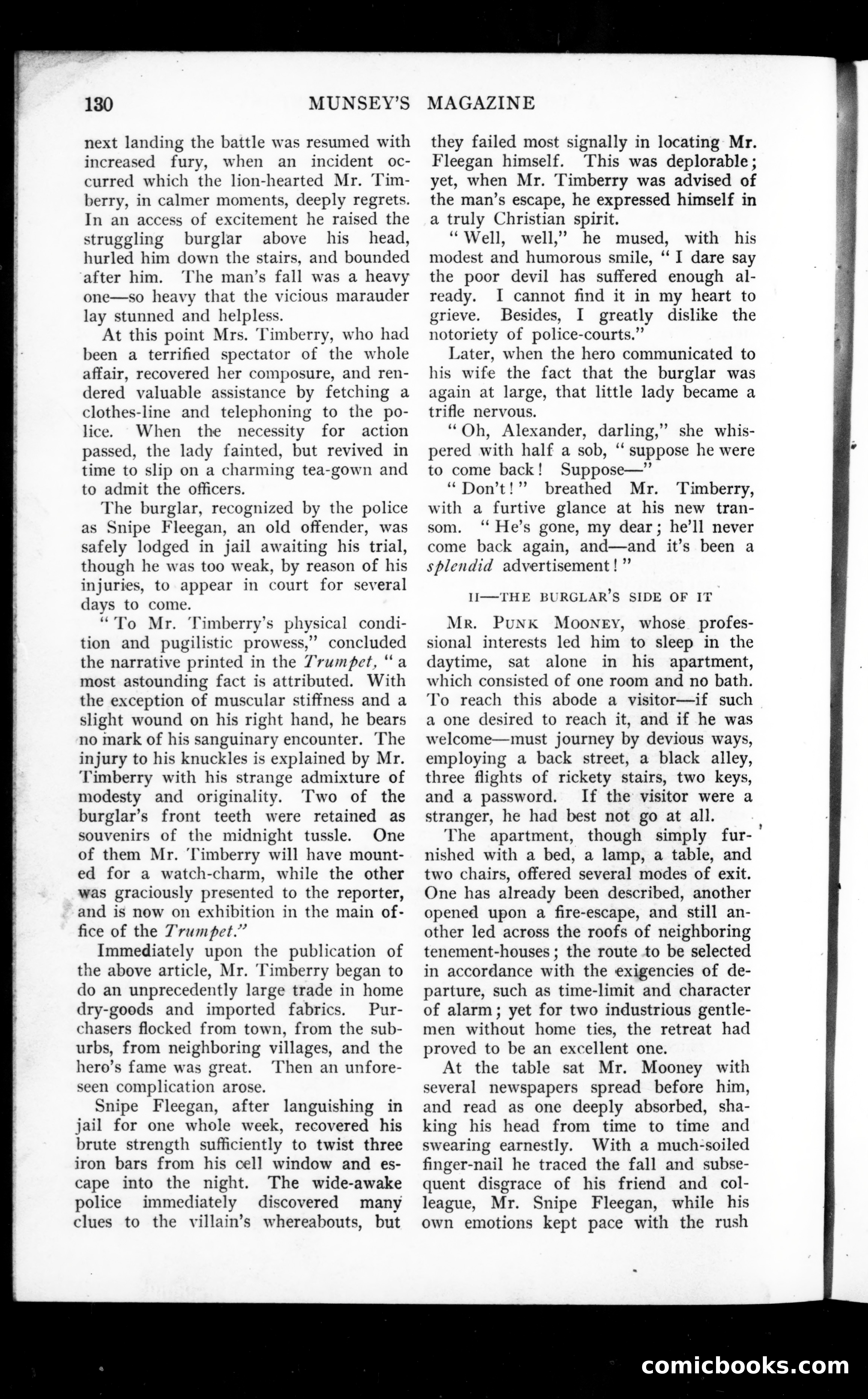 The Munsey Magazine, April 1909 — page 132 of 156