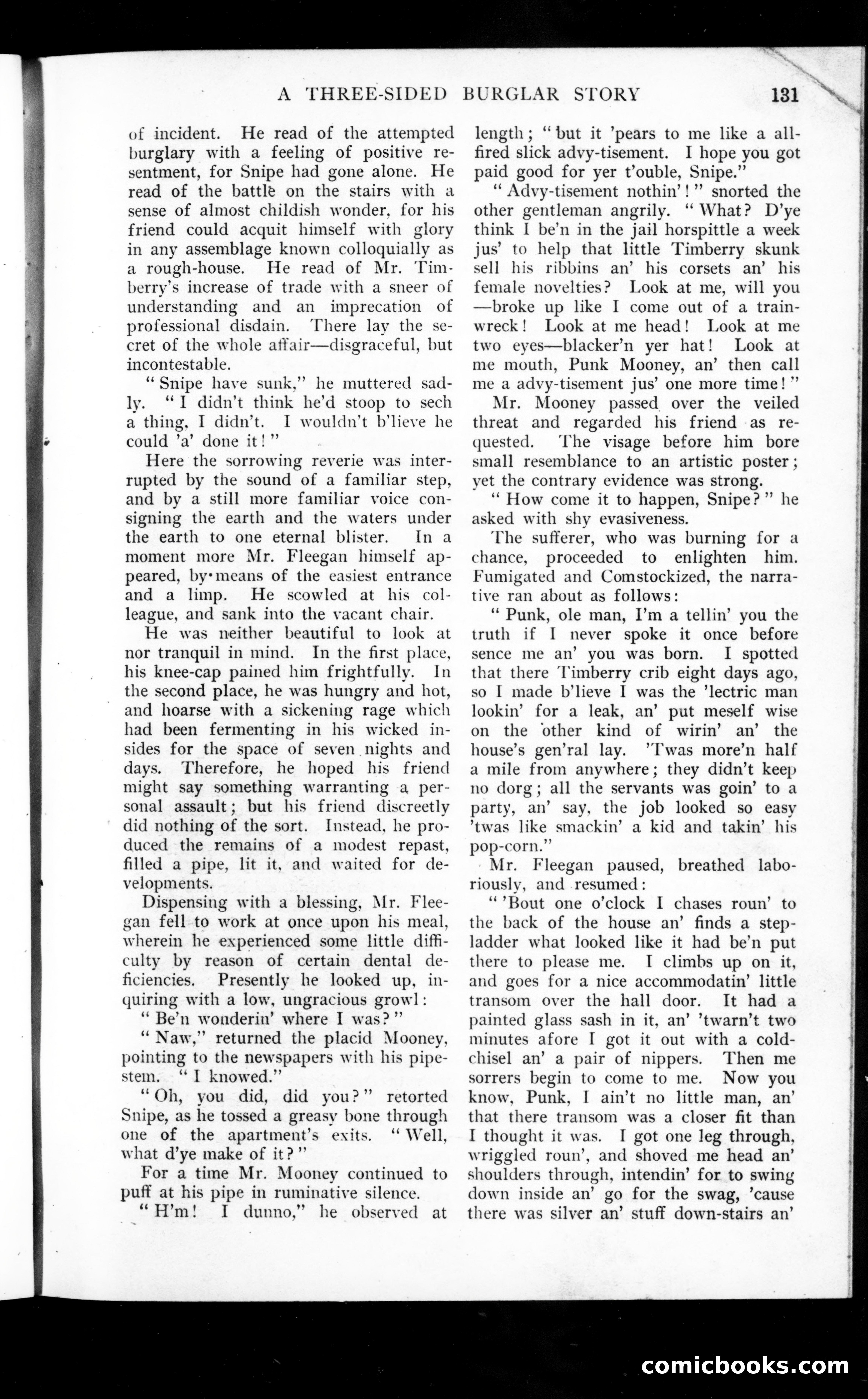 The Munsey Magazine, April 1909 — page 133 of 156