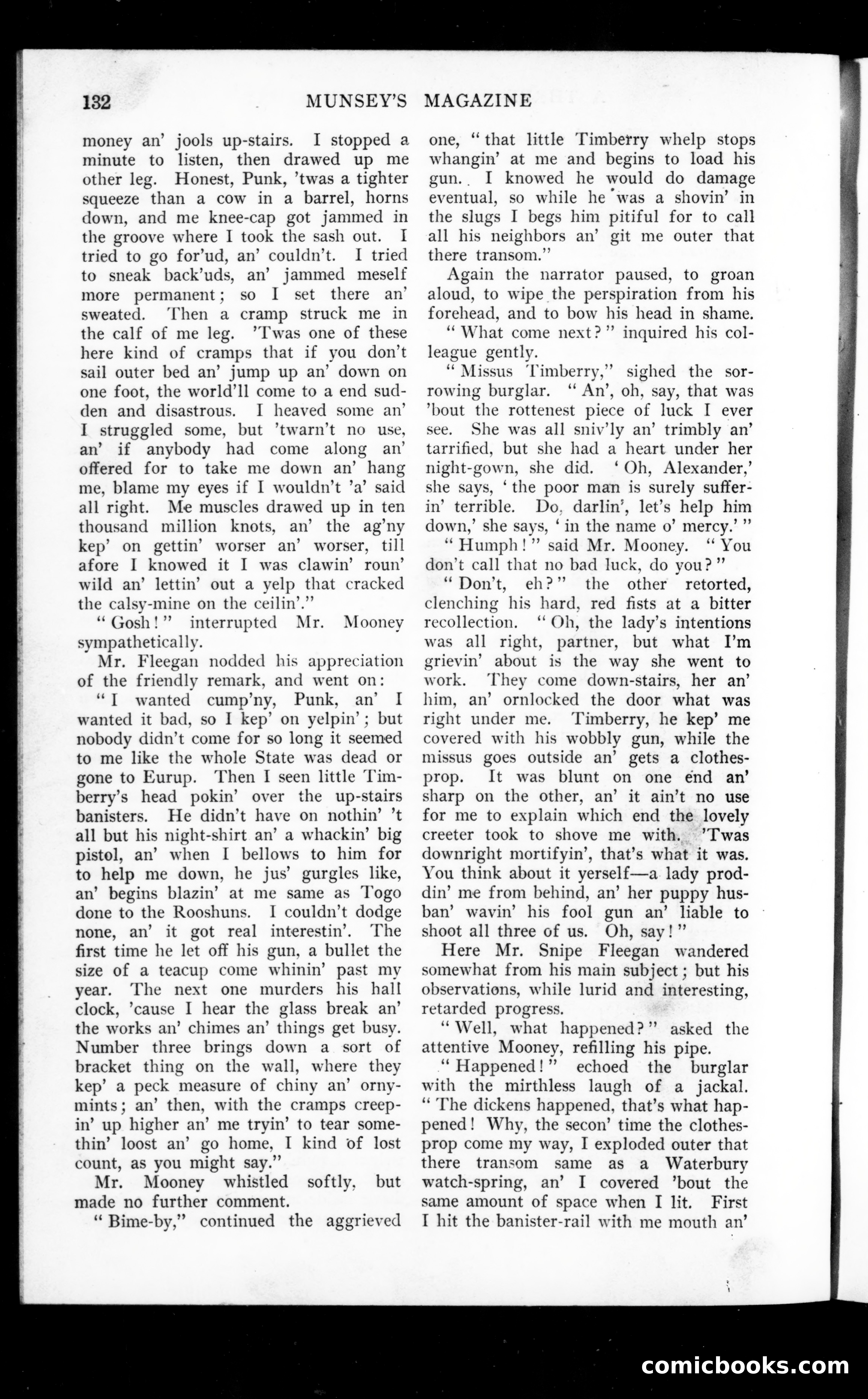 The Munsey Magazine, April 1909 — page 134 of 156