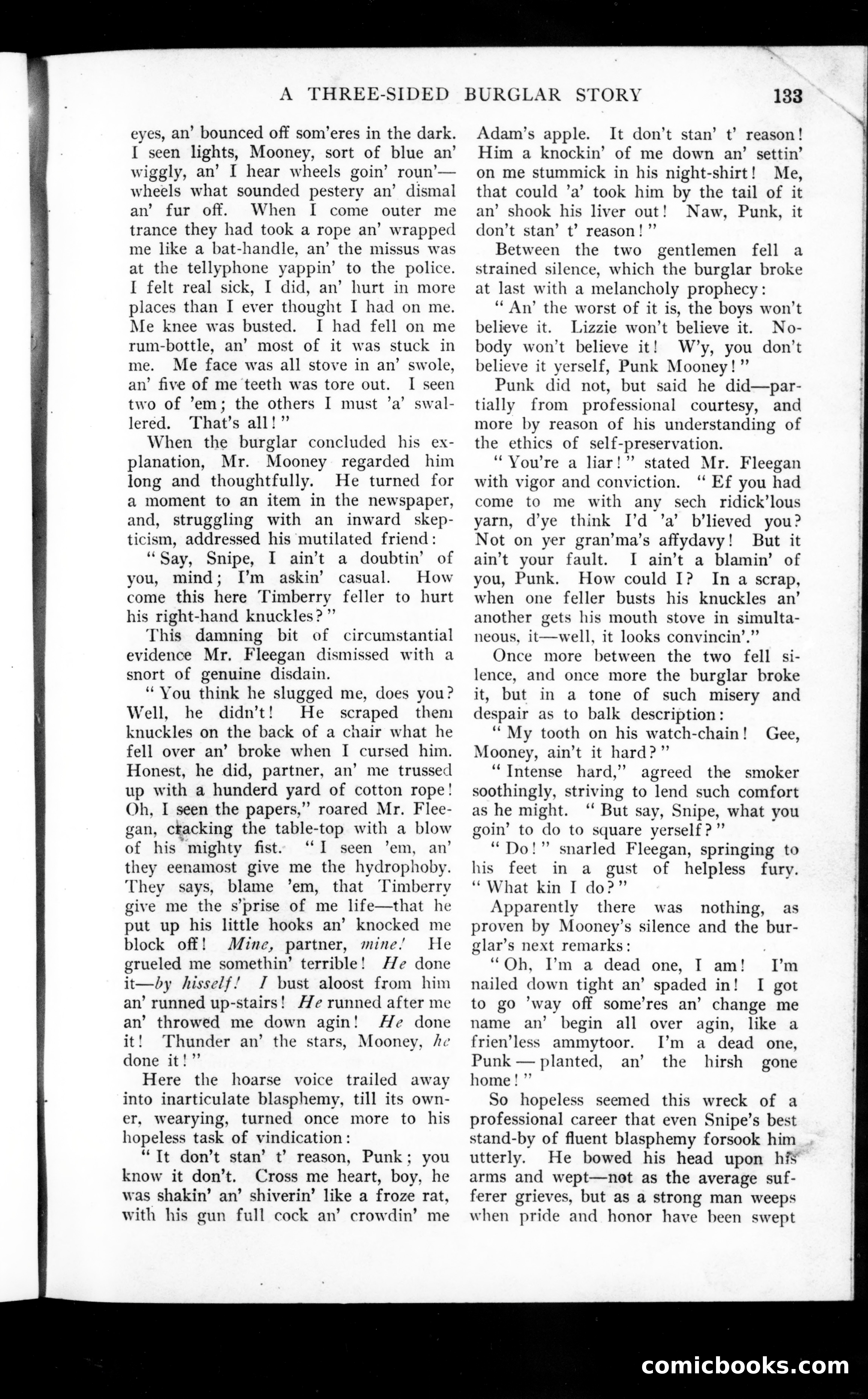 The Munsey Magazine, April 1909 — page 135 of 156