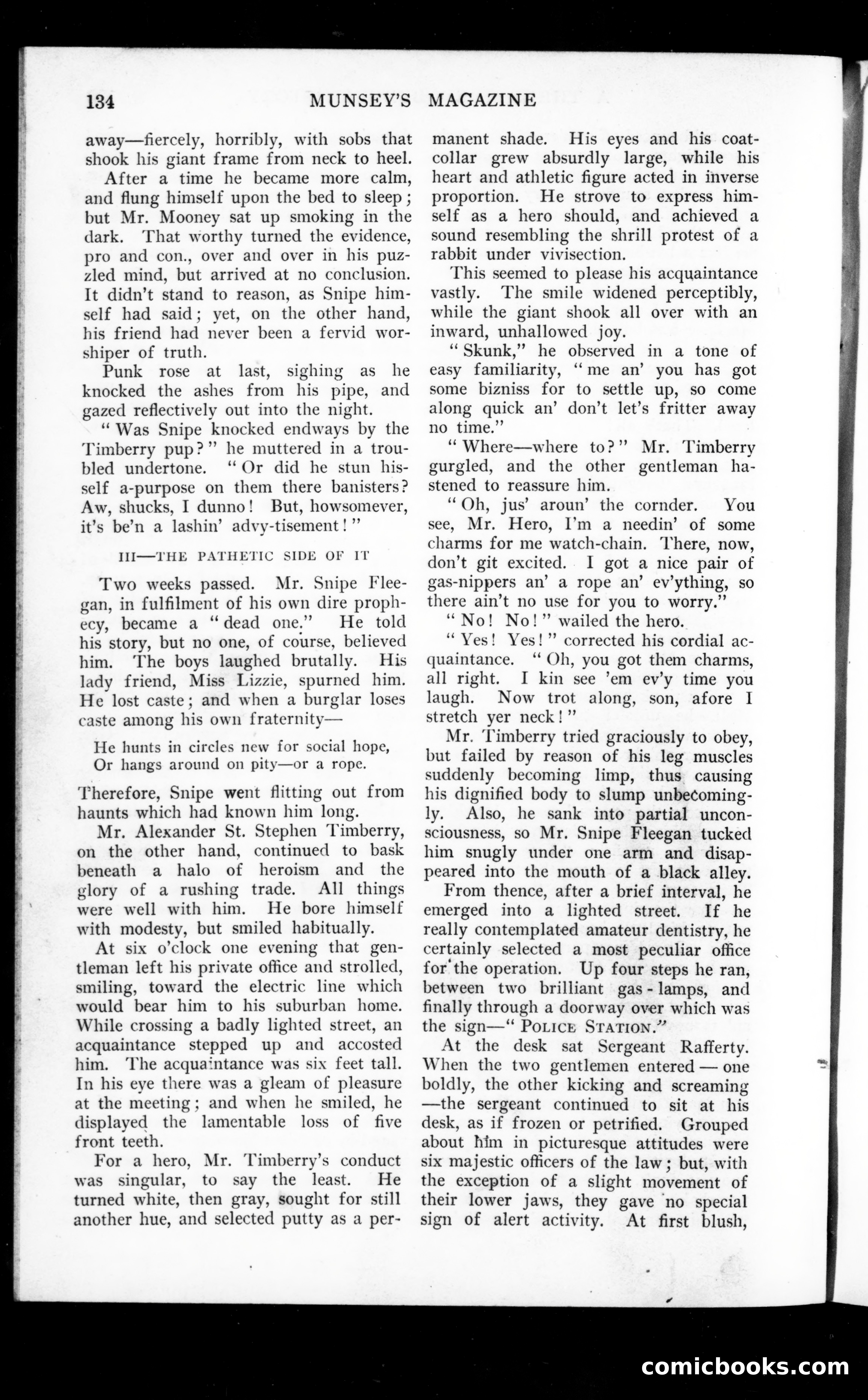 The Munsey Magazine, April 1909 — page 136 of 156