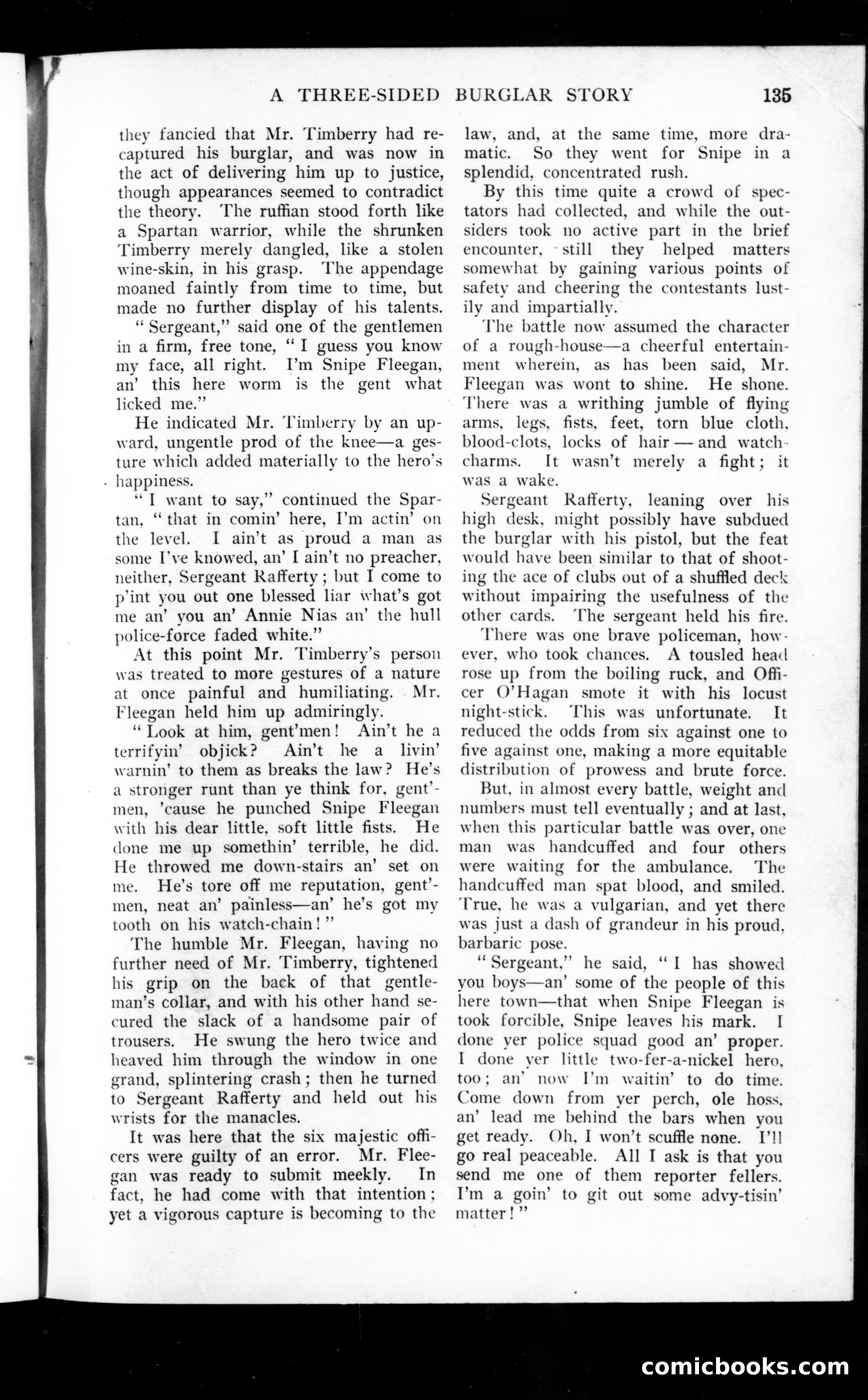 The Munsey Magazine, April 1909 — page 137 of 156