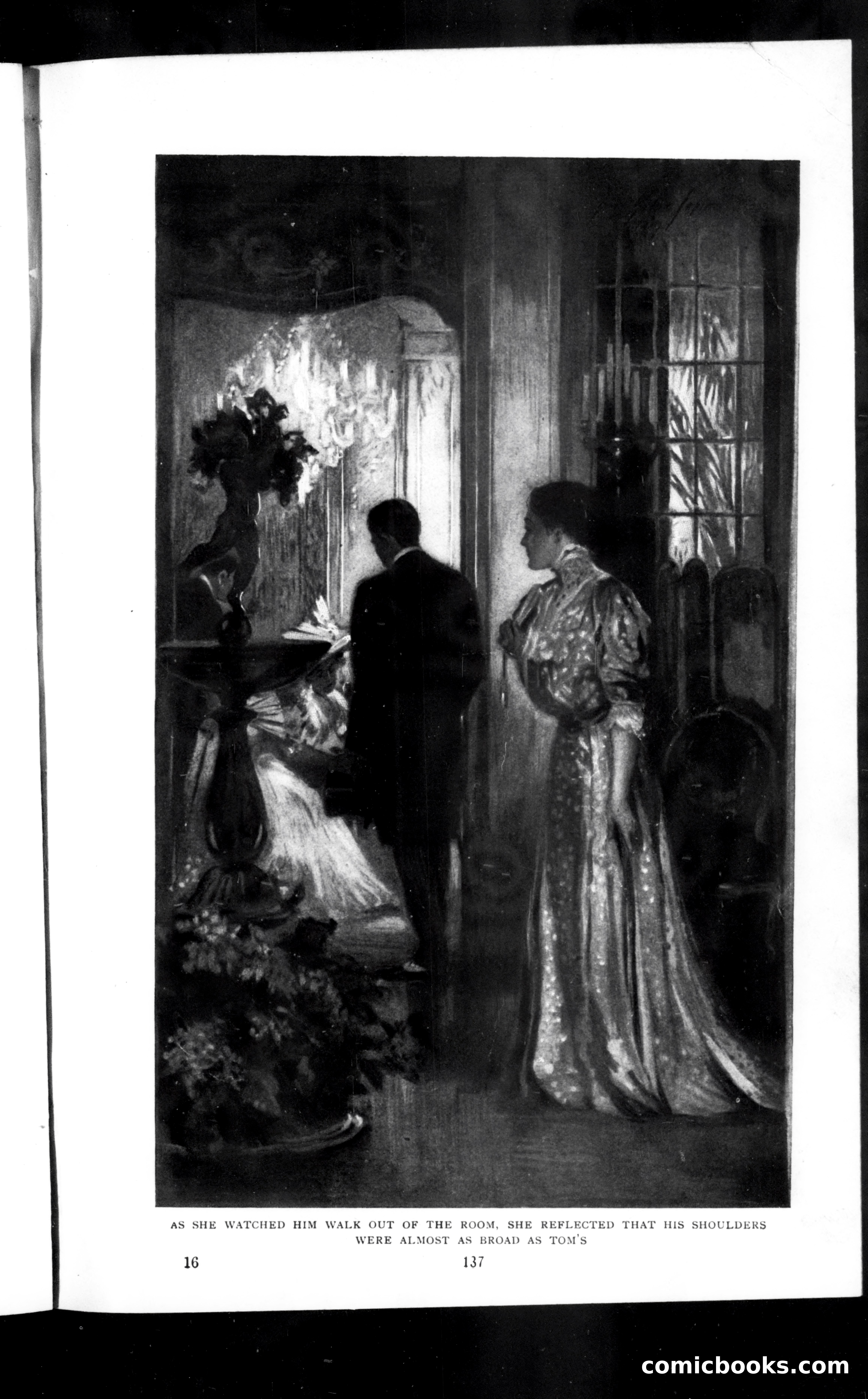 The Munsey Magazine, April 1909 — page 139 of 156