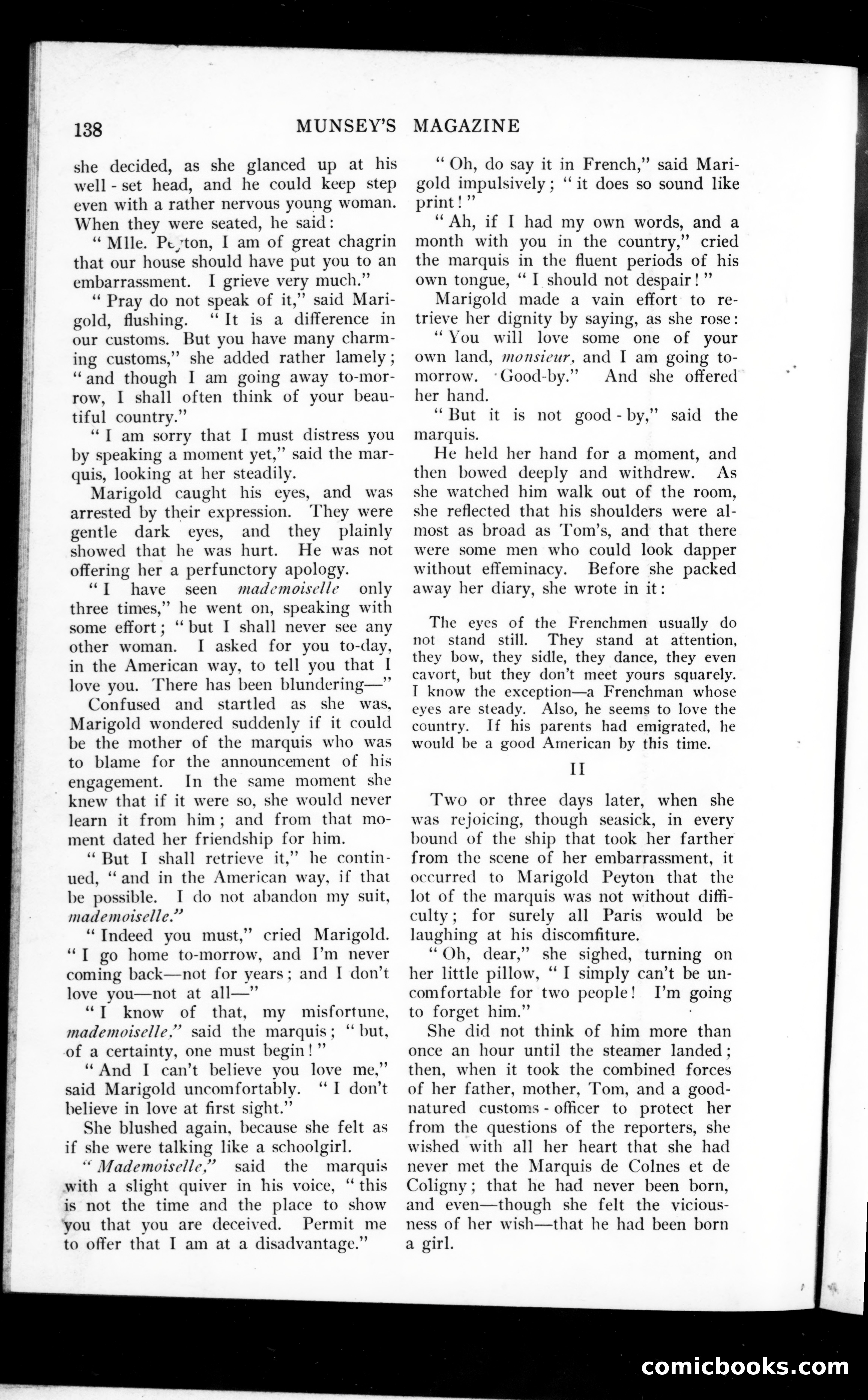 The Munsey Magazine, April 1909 — page 140 of 156