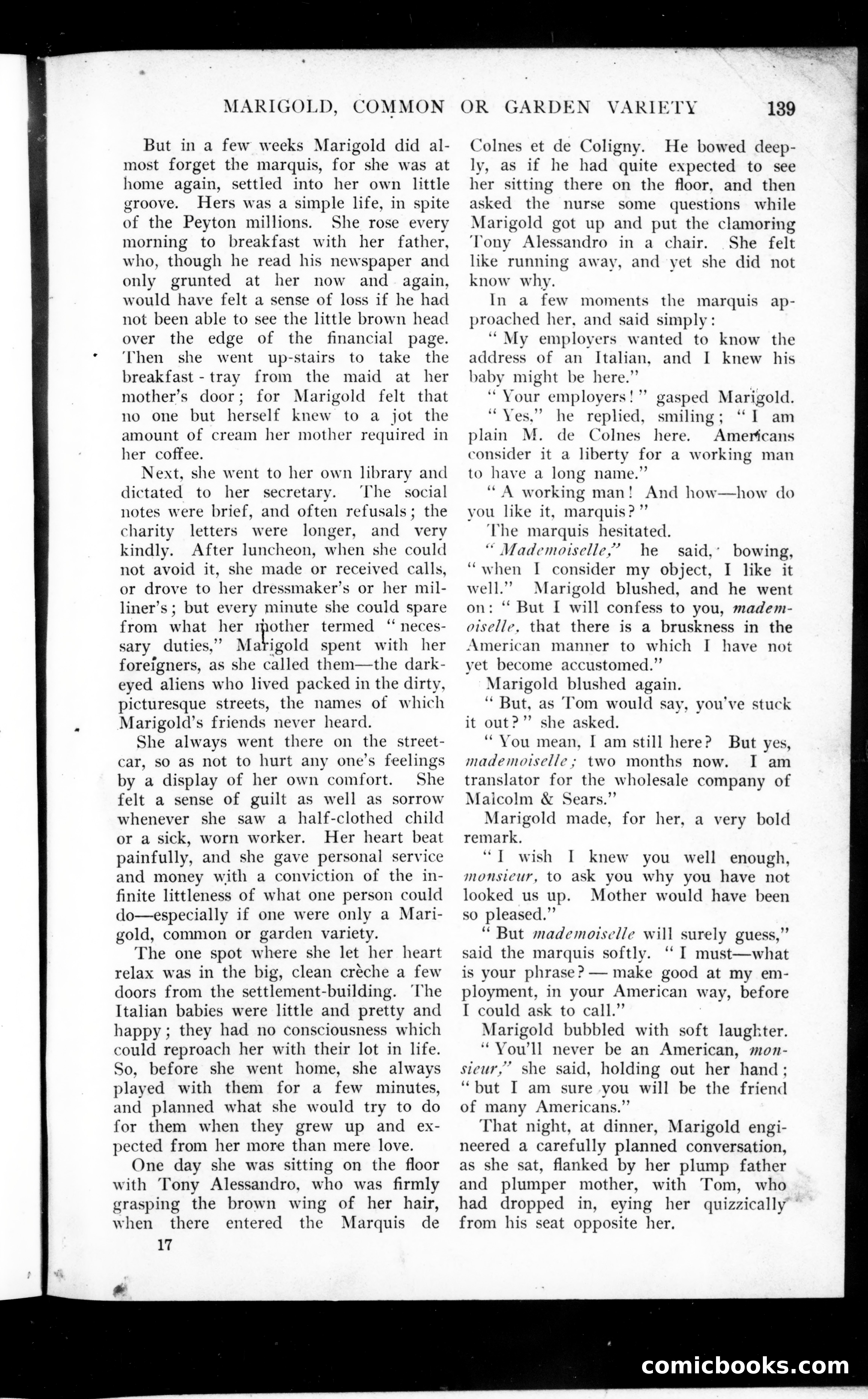 The Munsey Magazine, April 1909 — page 141 of 156