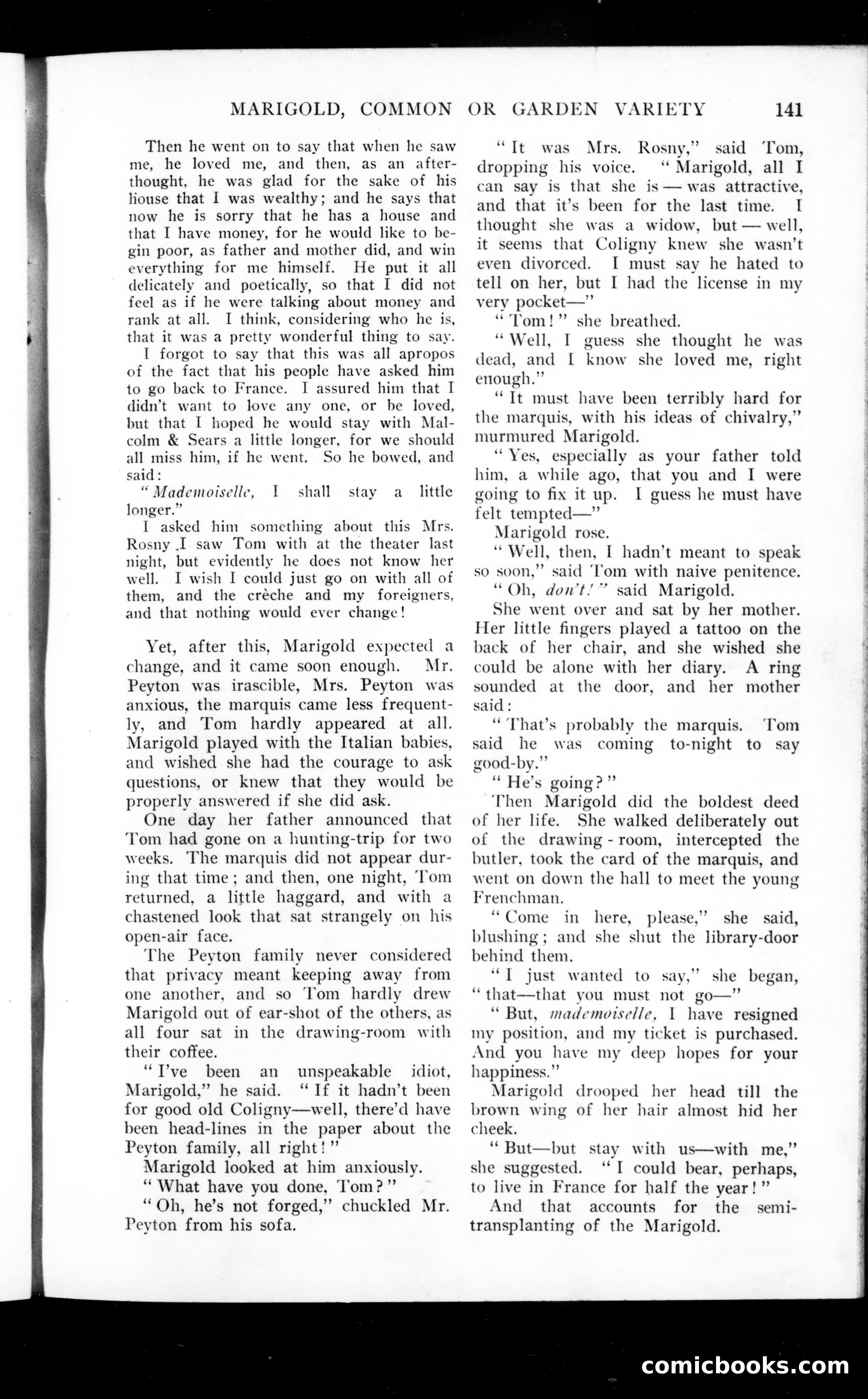 The Munsey Magazine, April 1909 — page 143 of 156