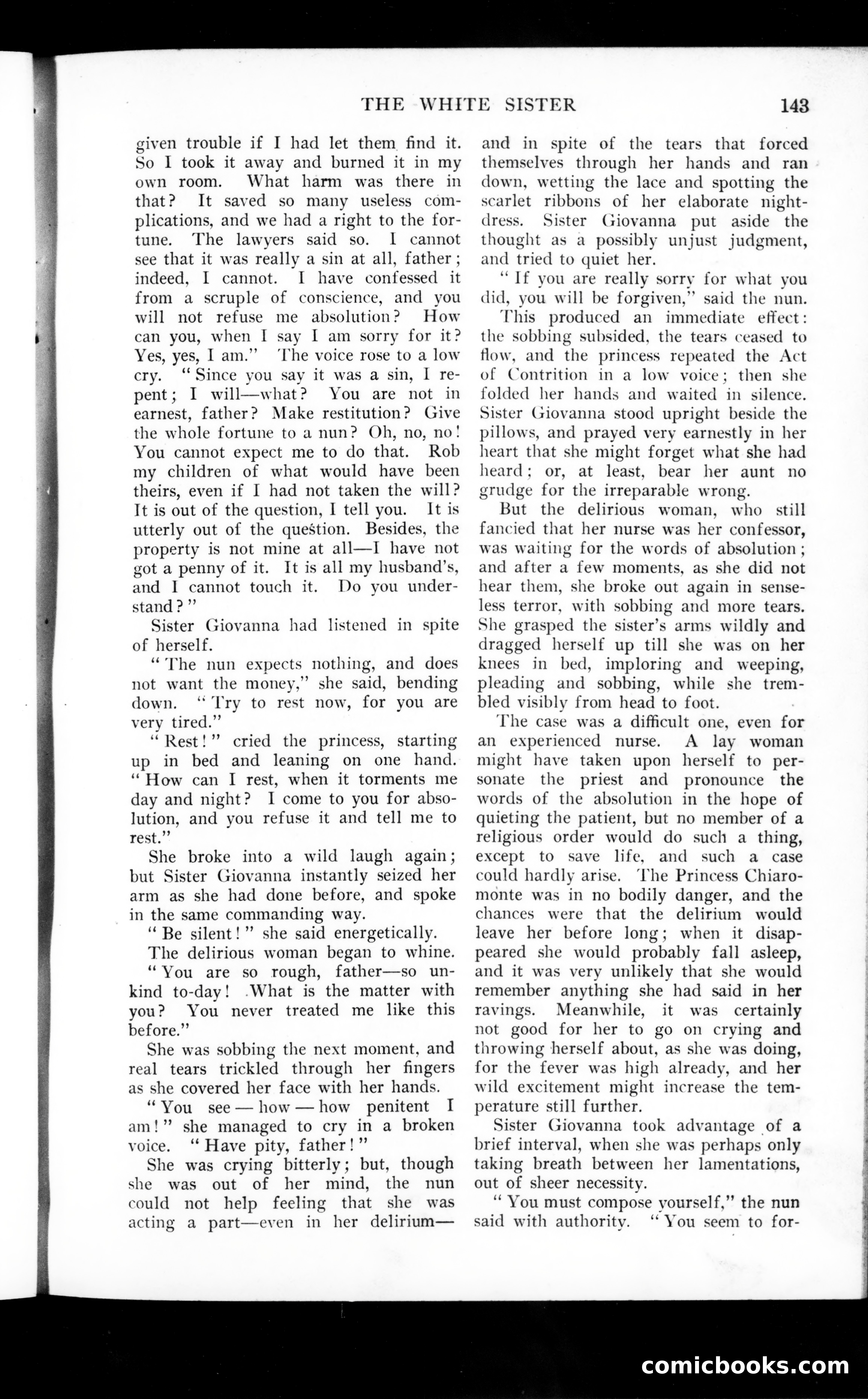 The Munsey Magazine, April 1909 — page 145 of 156