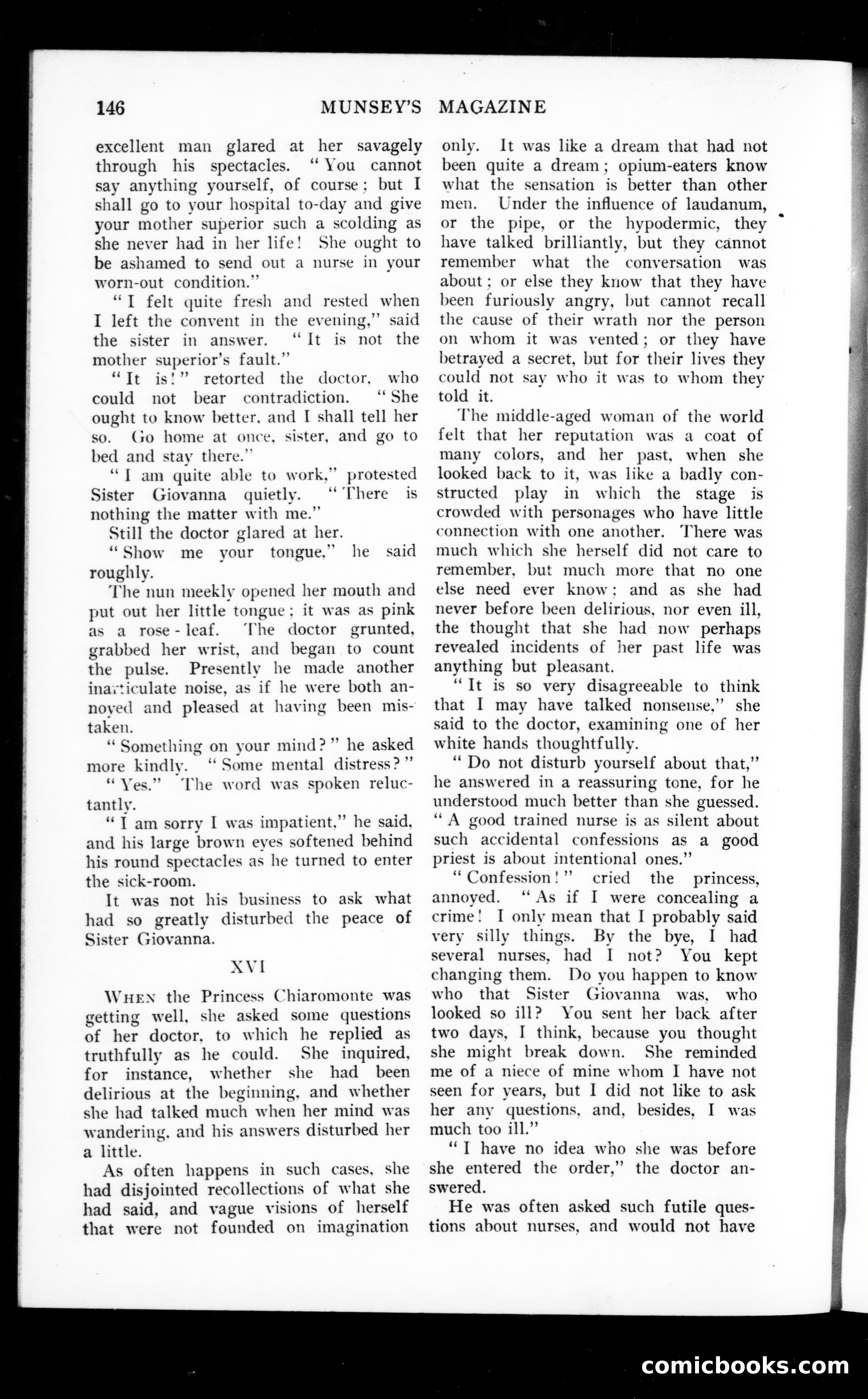 The Munsey Magazine, April 1909 — page 148 of 156