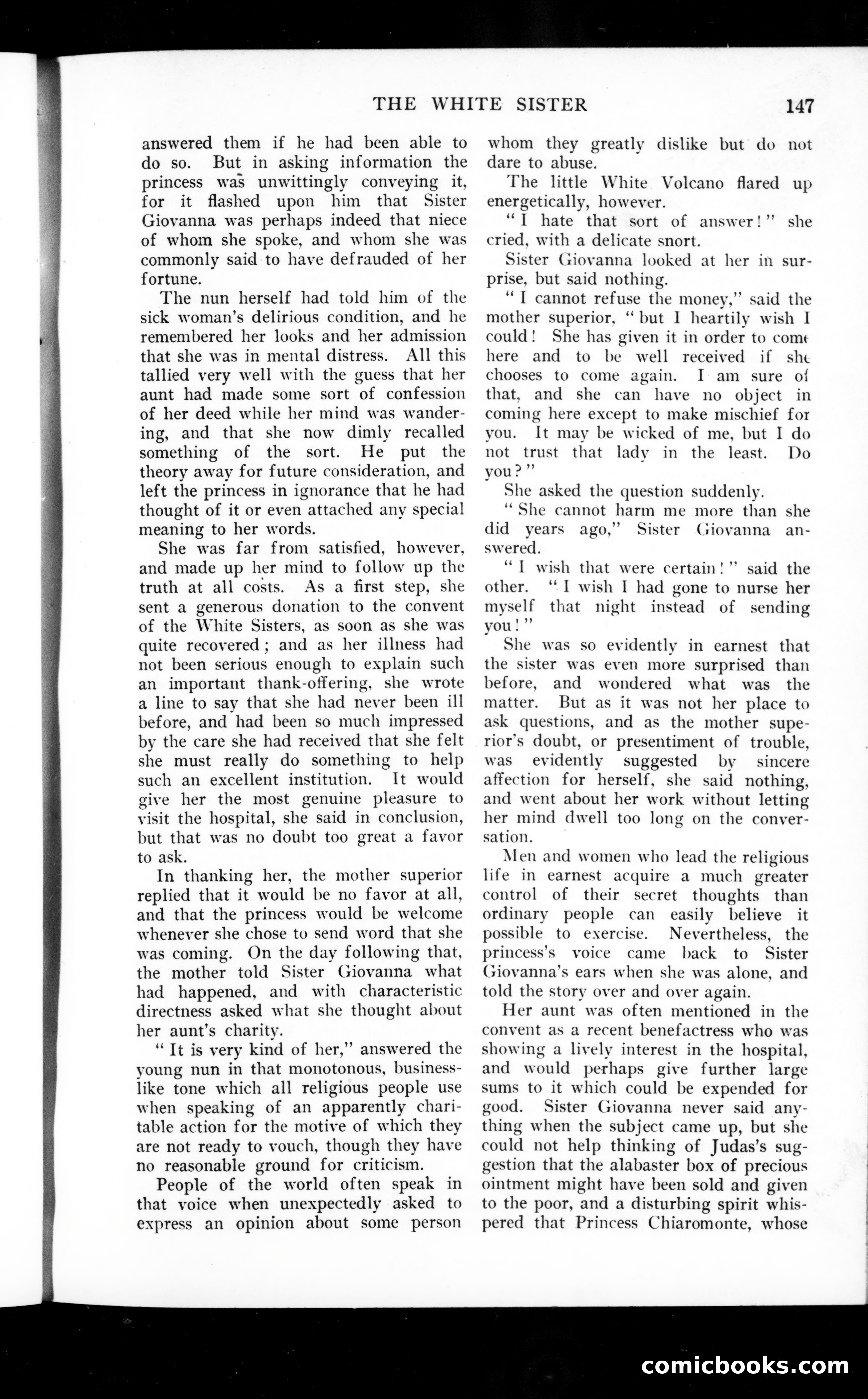 The Munsey Magazine, April 1909 — page 149 of 156