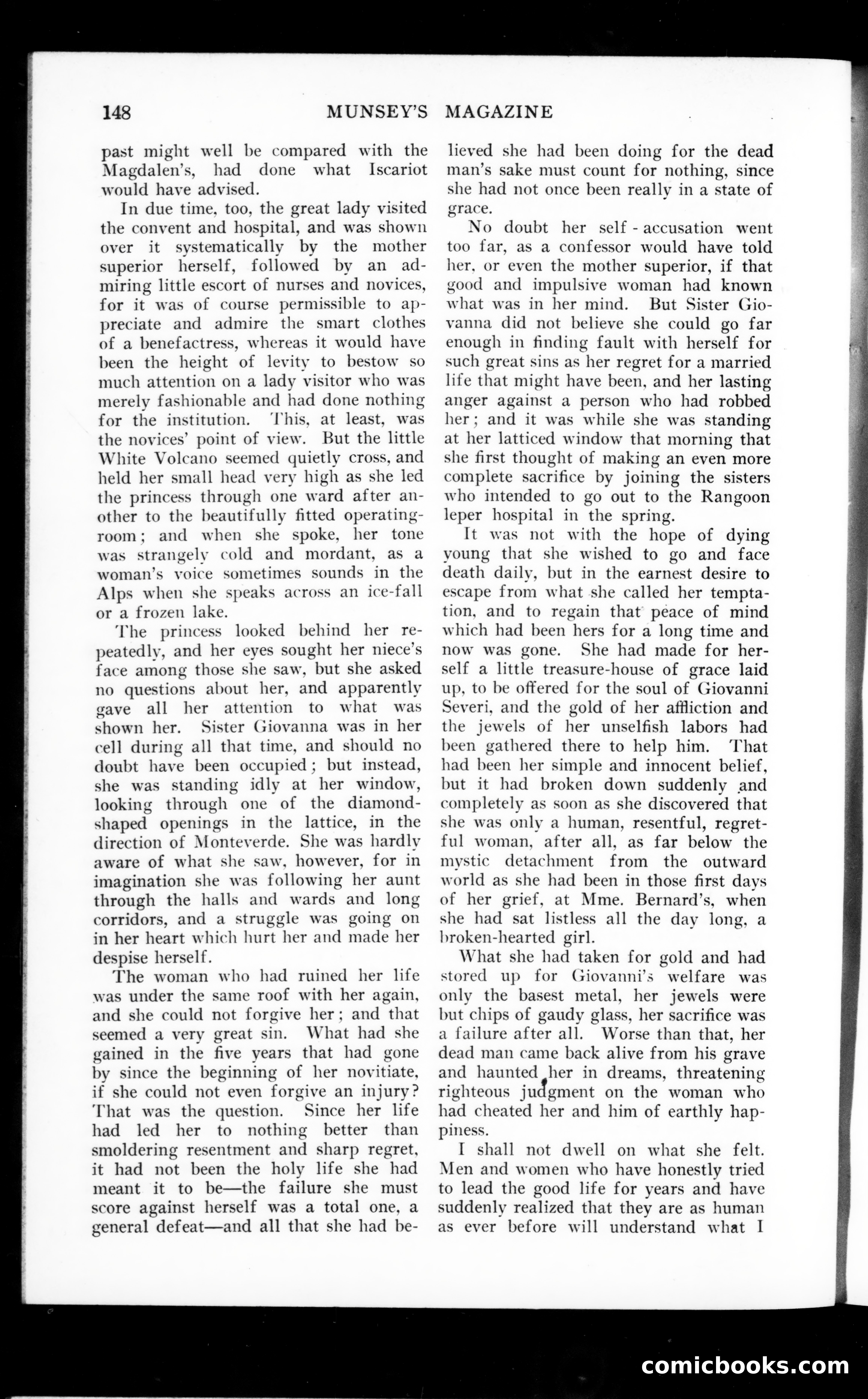The Munsey Magazine, April 1909 — page 150 of 156