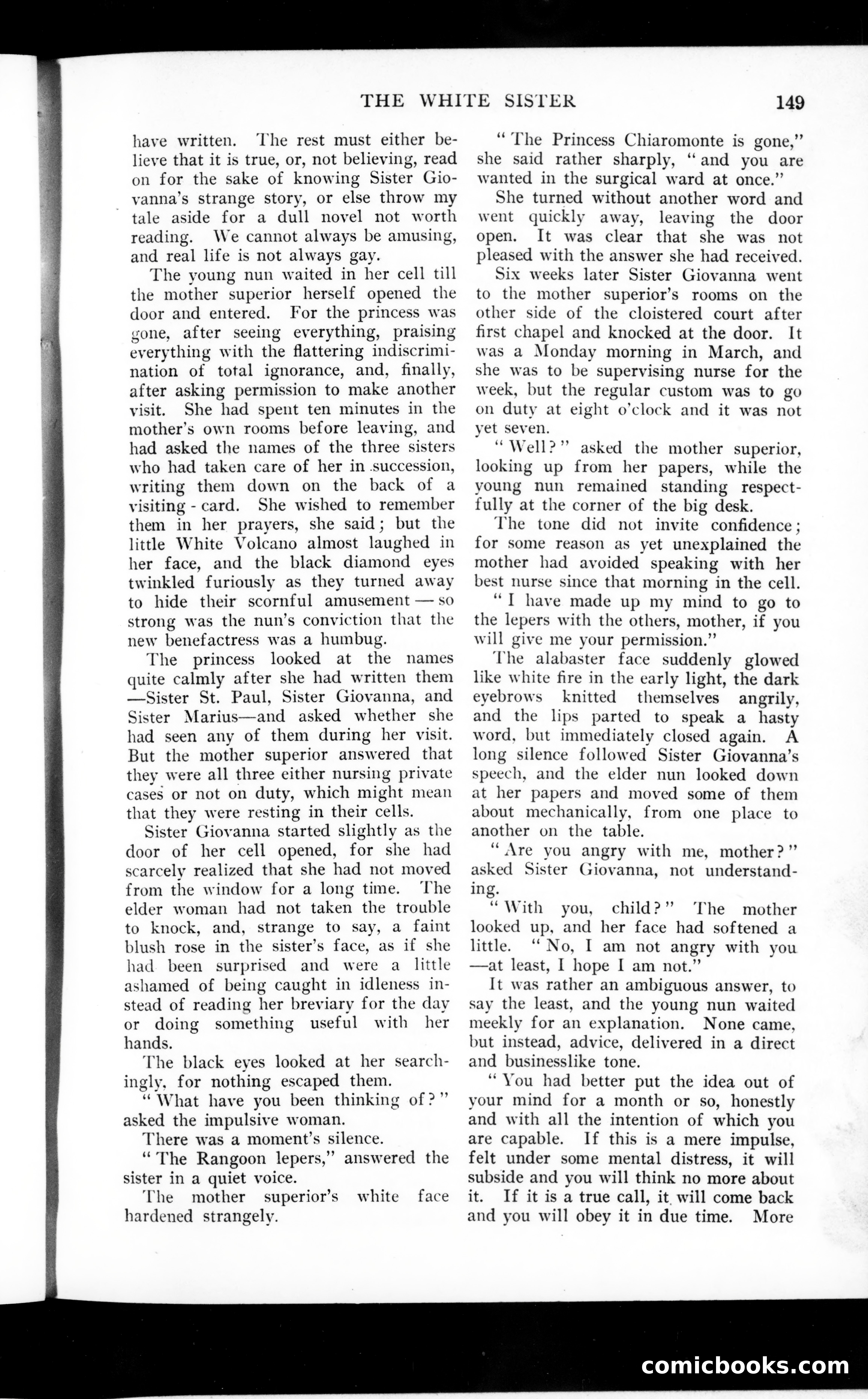 The Munsey Magazine, April 1909 — page 151 of 156