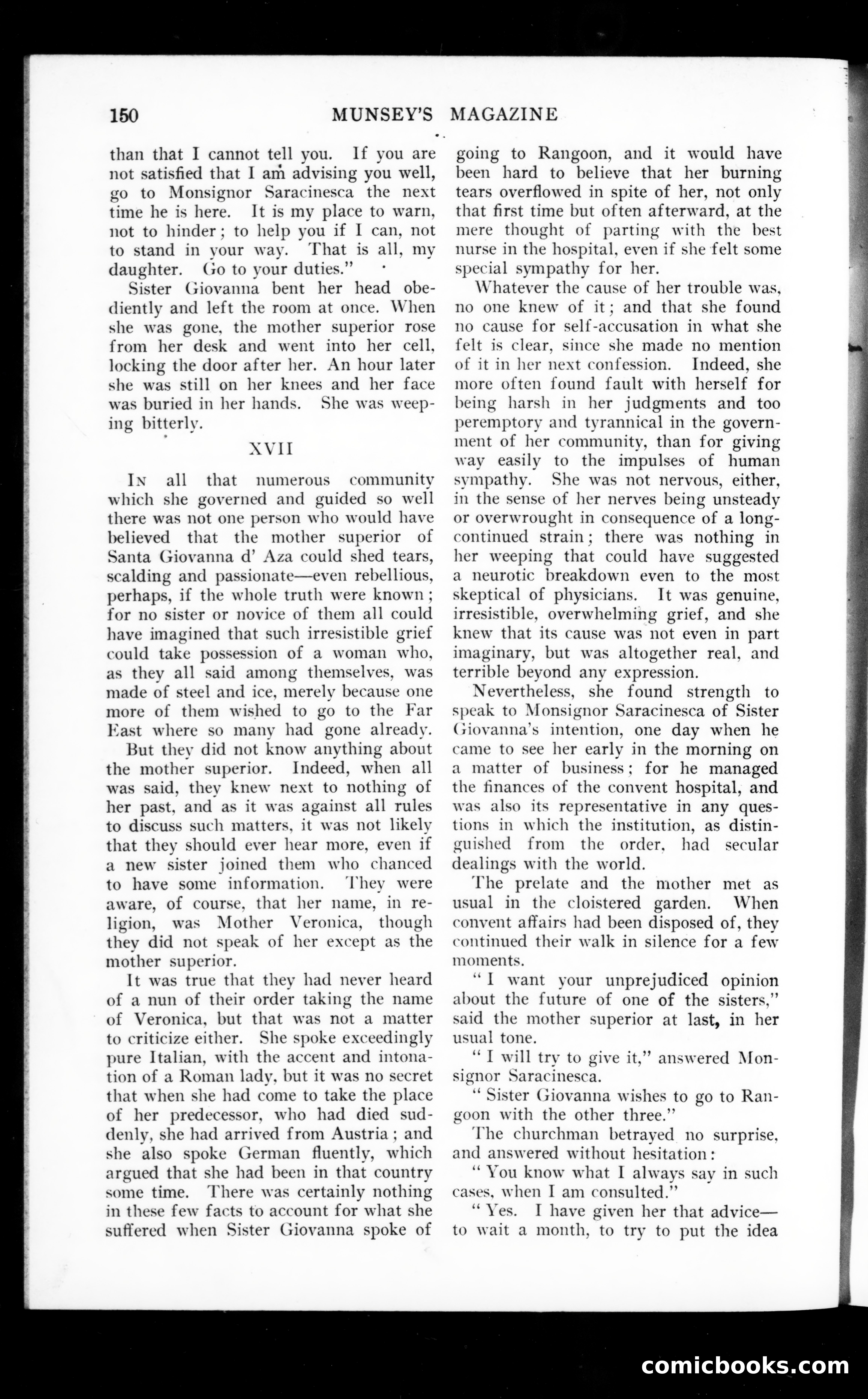 The Munsey Magazine, April 1909 — page 152 of 156