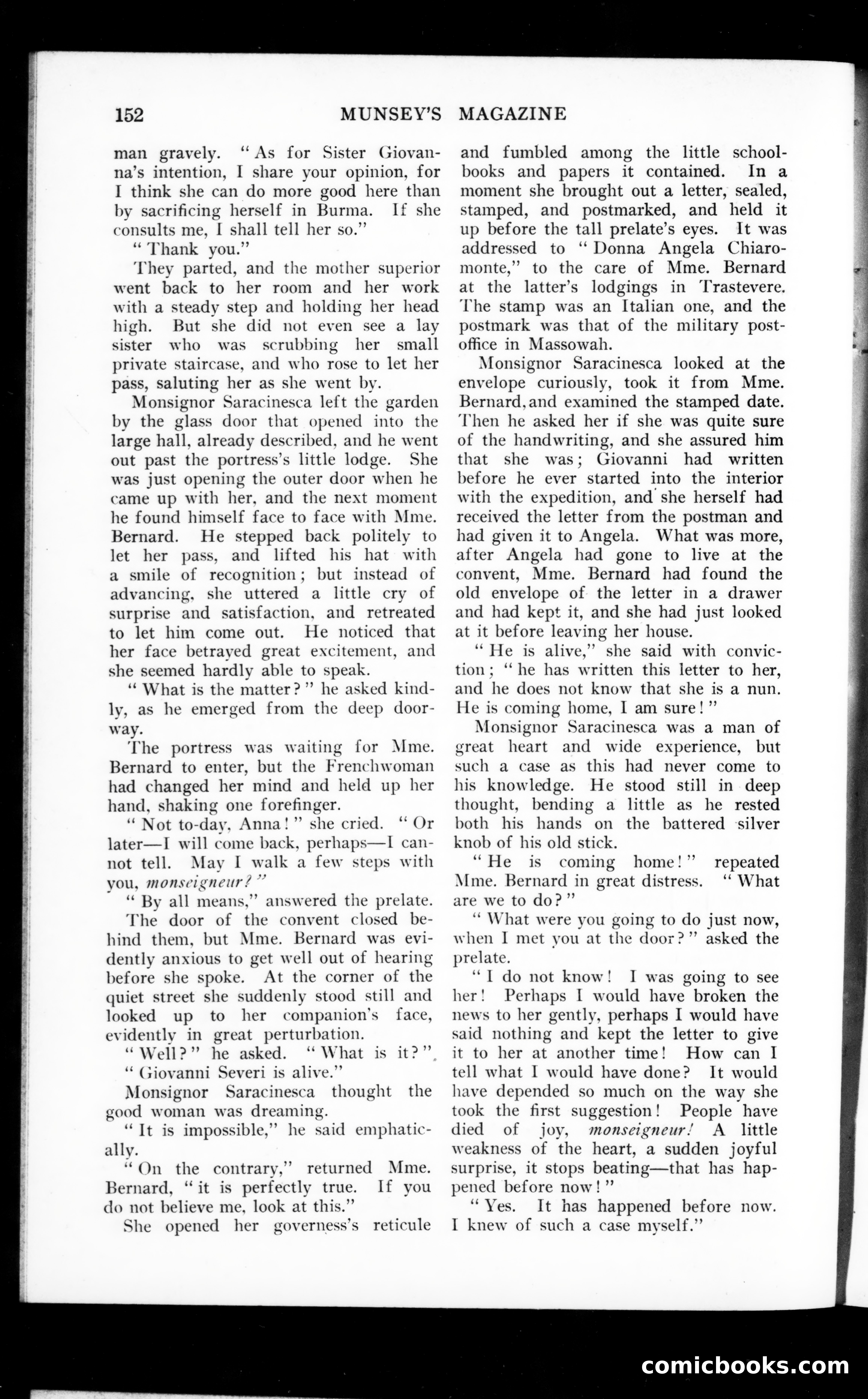 The Munsey Magazine, April 1909 — page 154 of 156