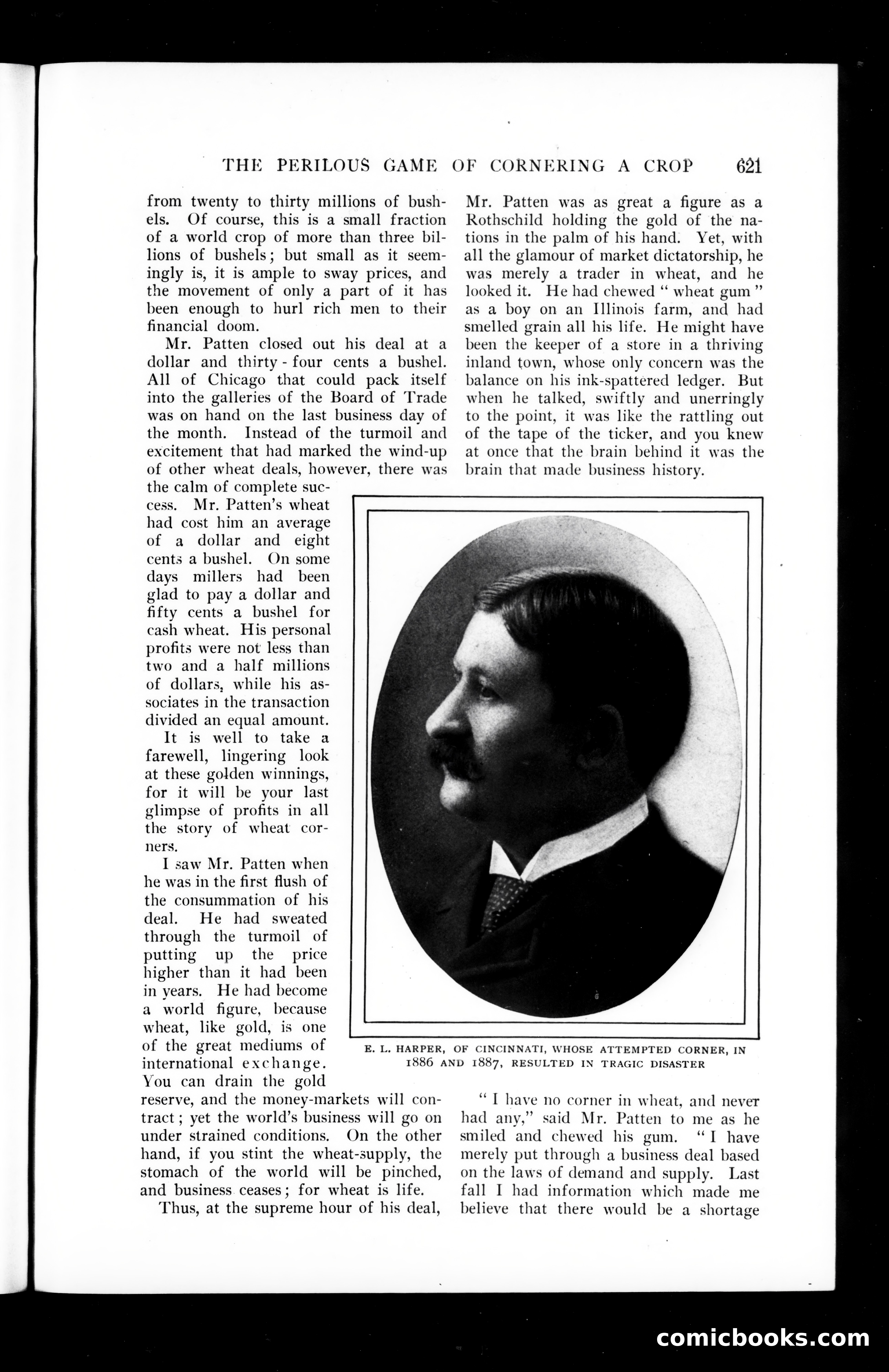 The Munsey Magazine, August 1909 — page 7 of 156