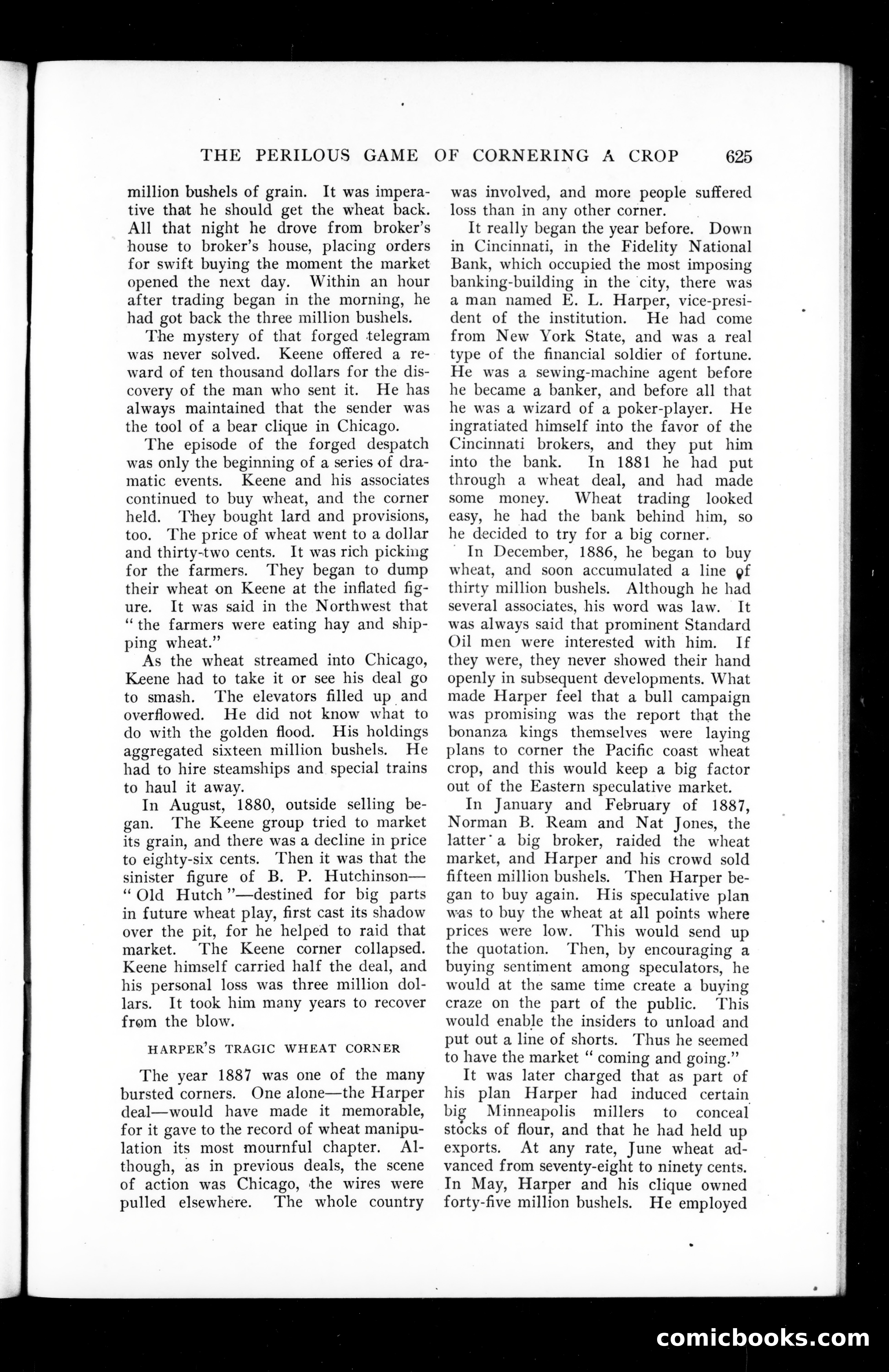 The Munsey Magazine, August 1909 — page 11 of 156
