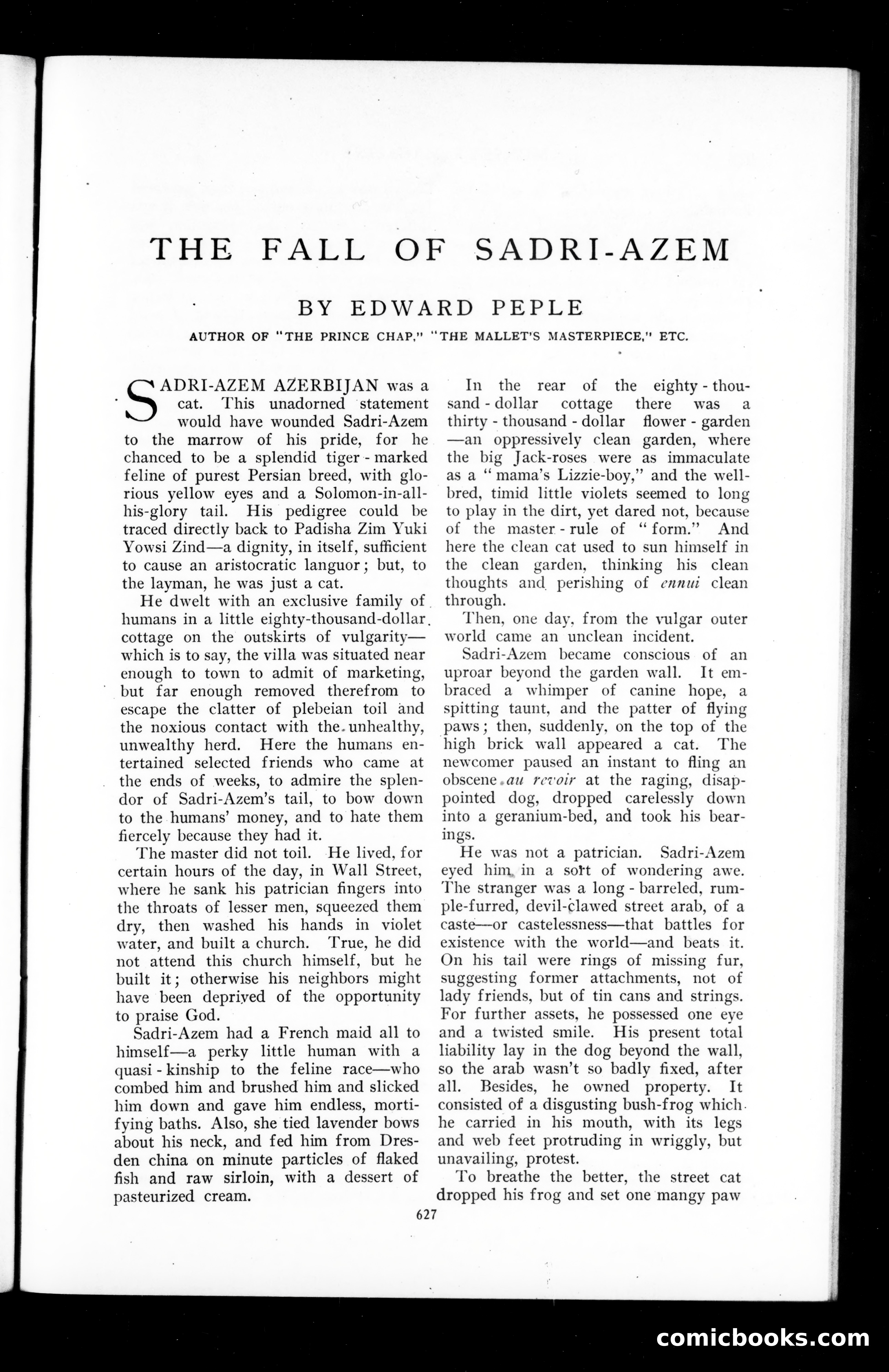 The Munsey Magazine, August 1909 — page 13 of 156
