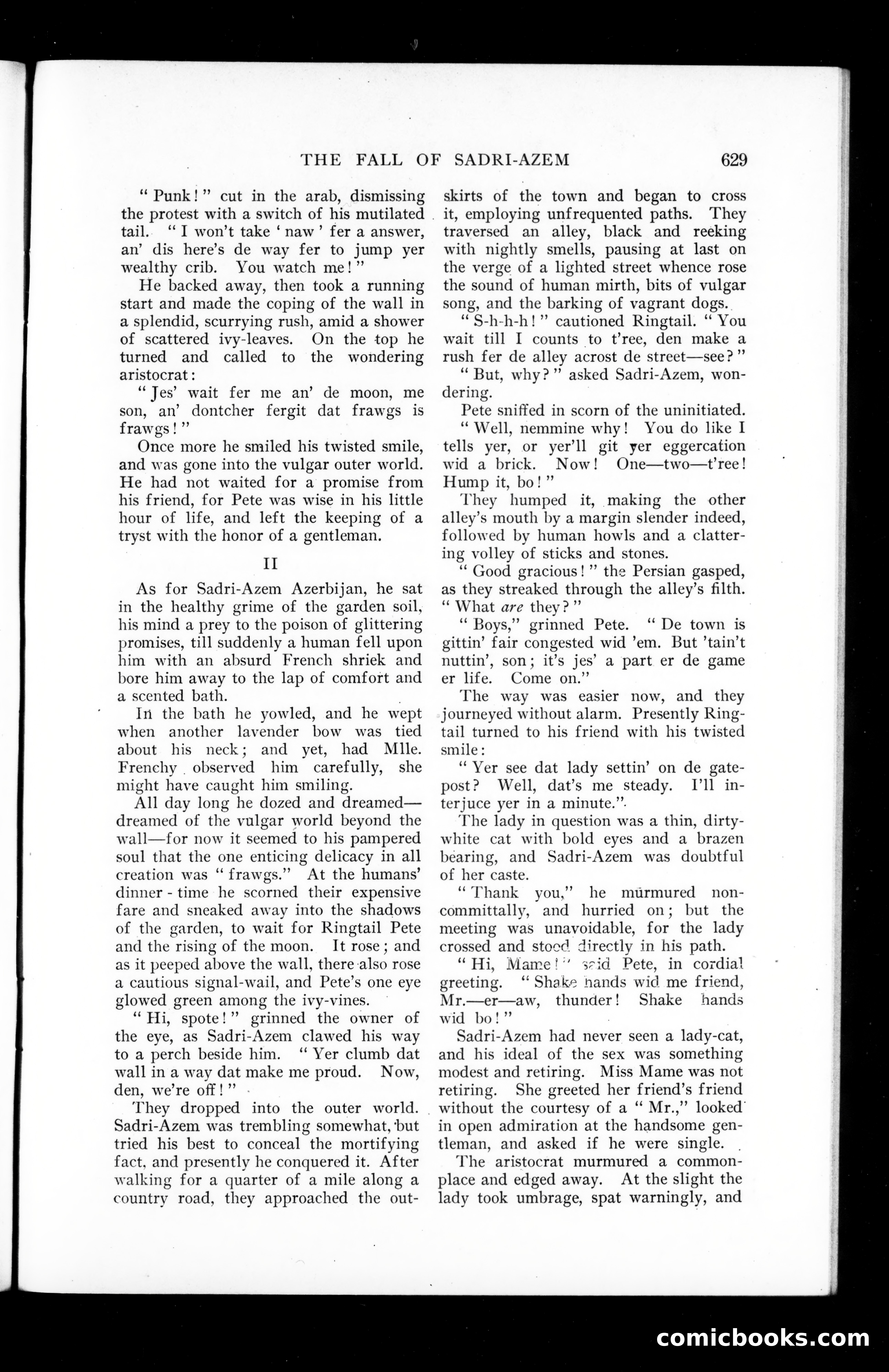 The Munsey Magazine, August 1909 — page 15 of 156