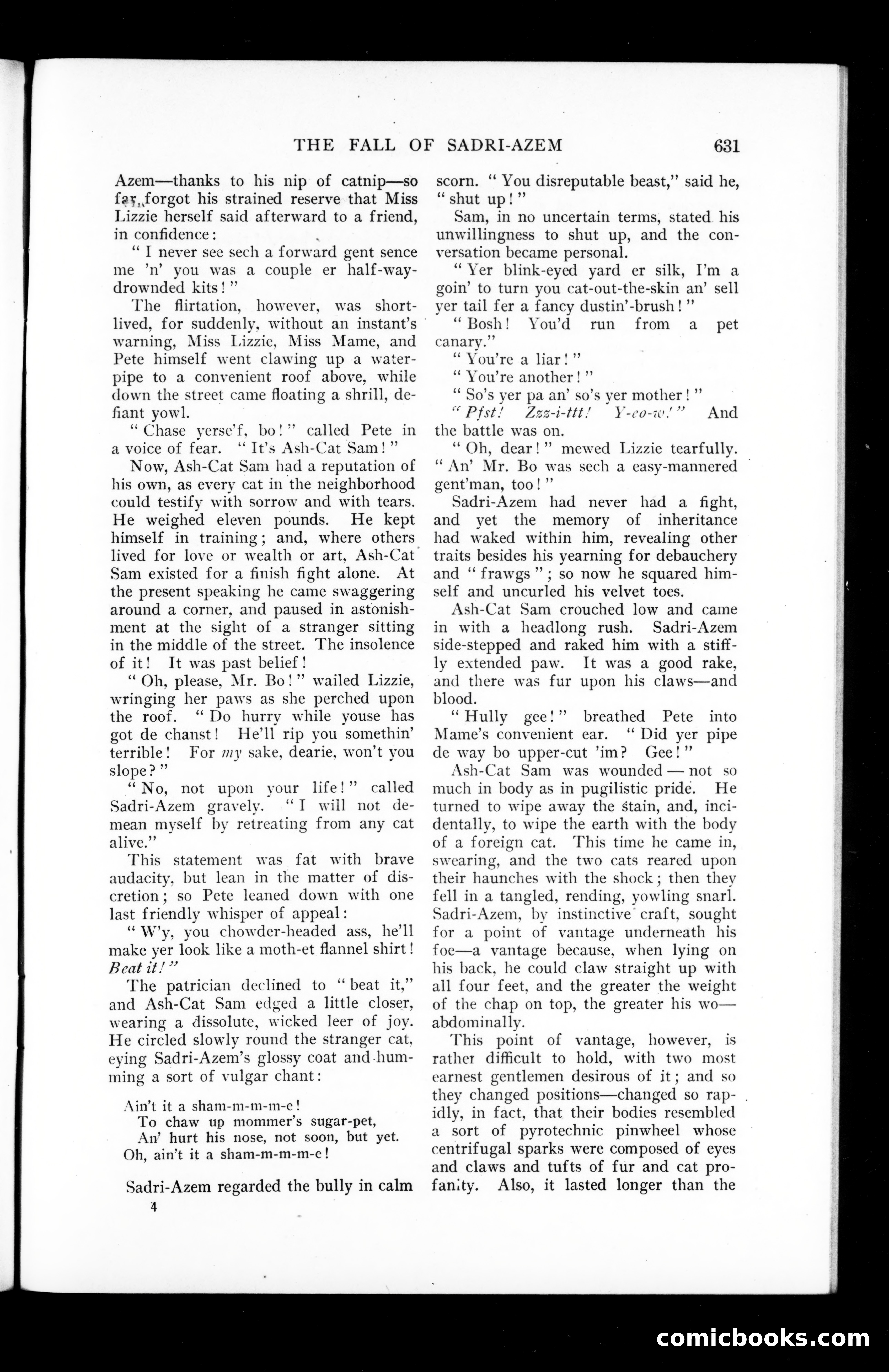 The Munsey Magazine, August 1909 — page 17 of 156