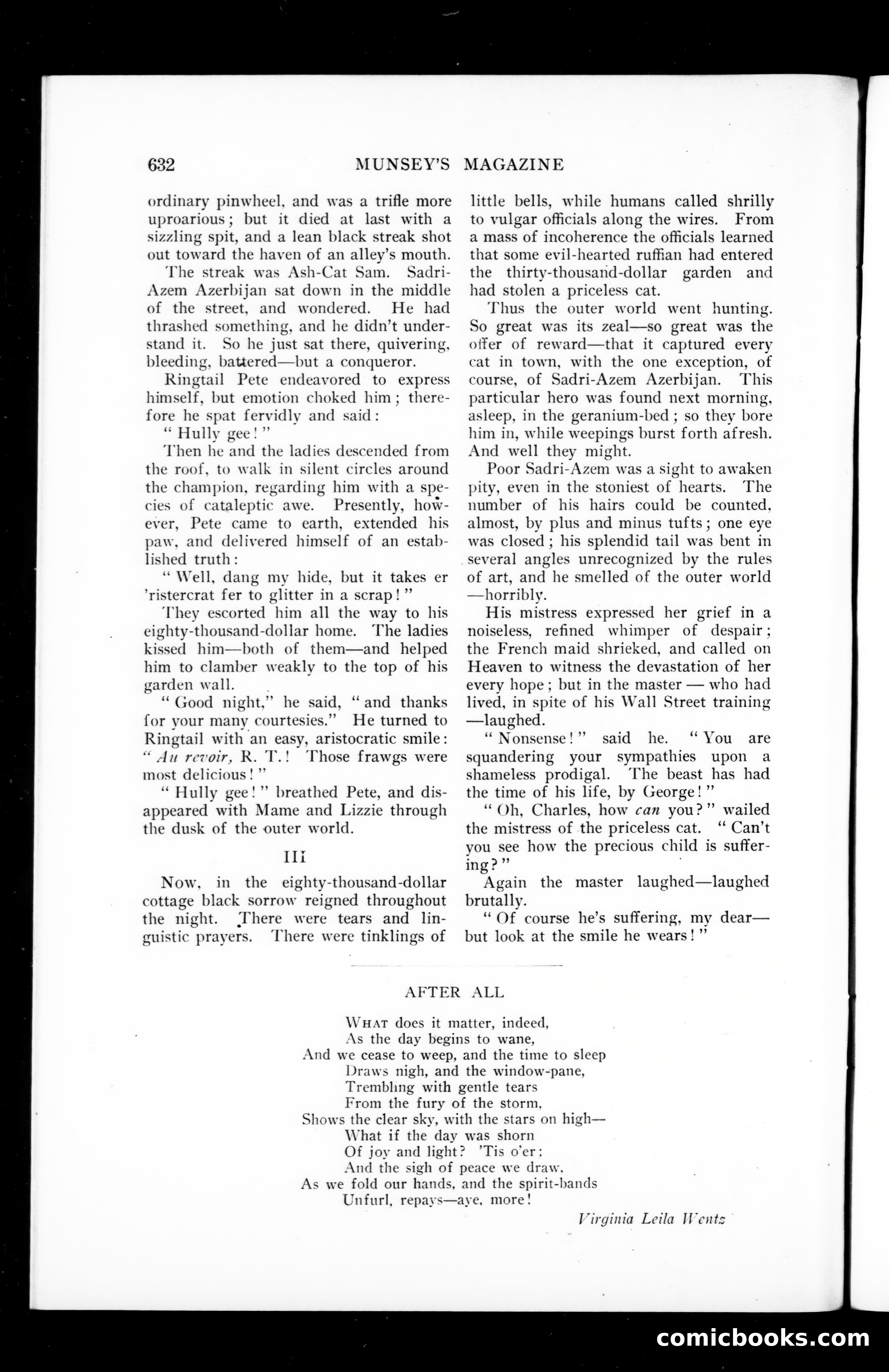 The Munsey Magazine, August 1909 — page 18 of 156