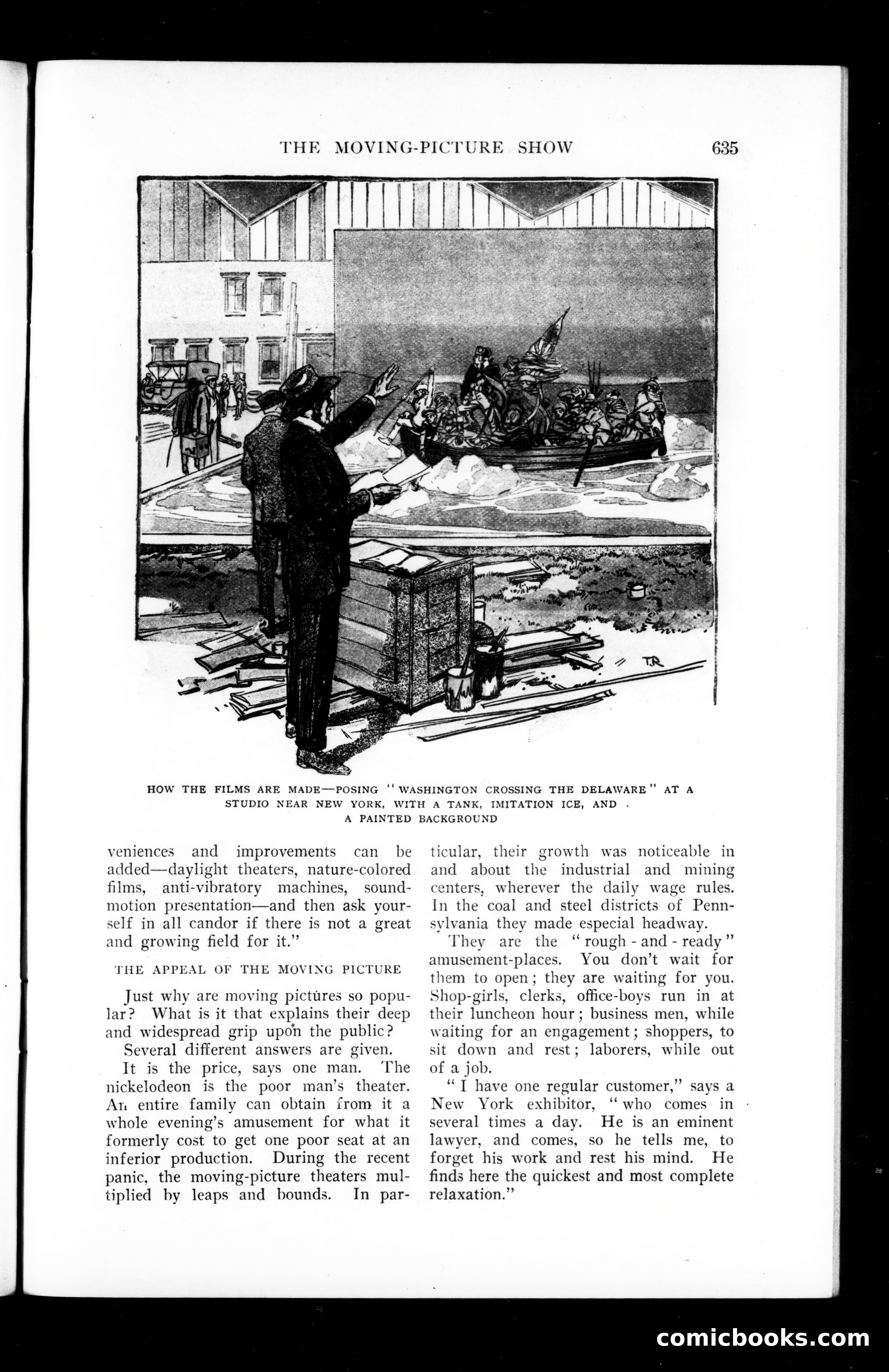 The Munsey Magazine, August 1909 — page 21 of 156