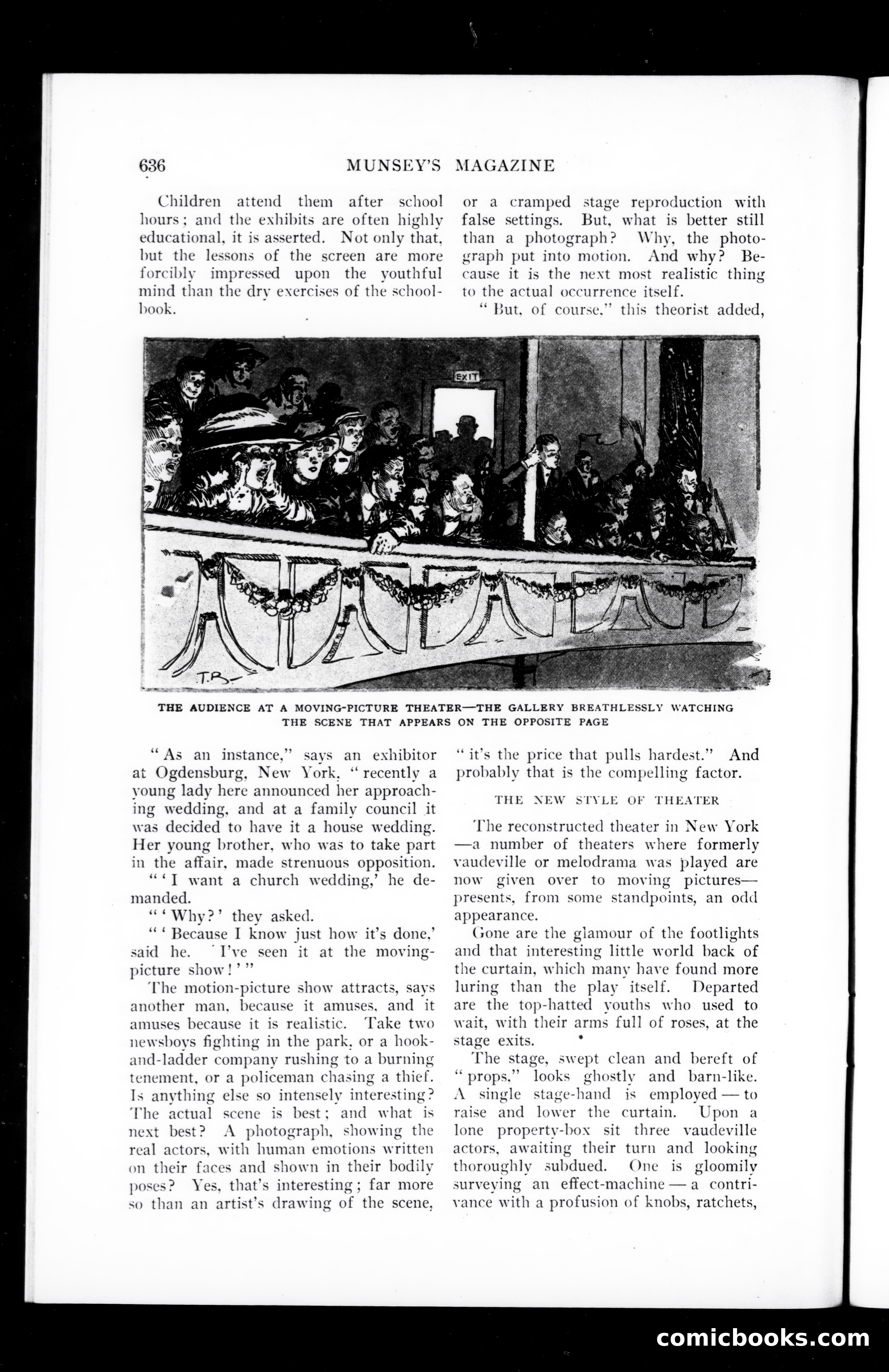 The Munsey Magazine, August 1909 — page 22 of 156