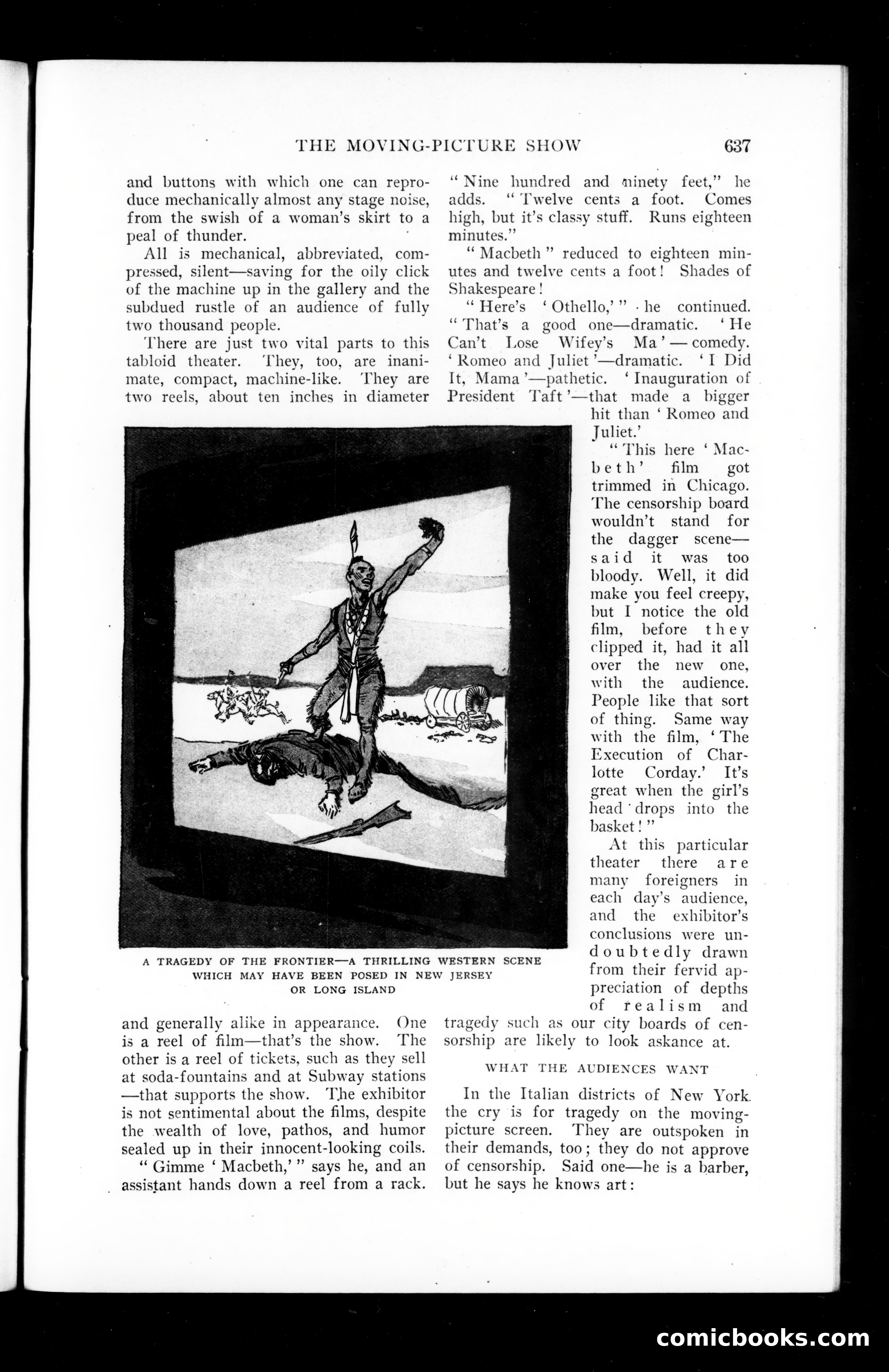 The Munsey Magazine, August 1909 — page 23 of 156
