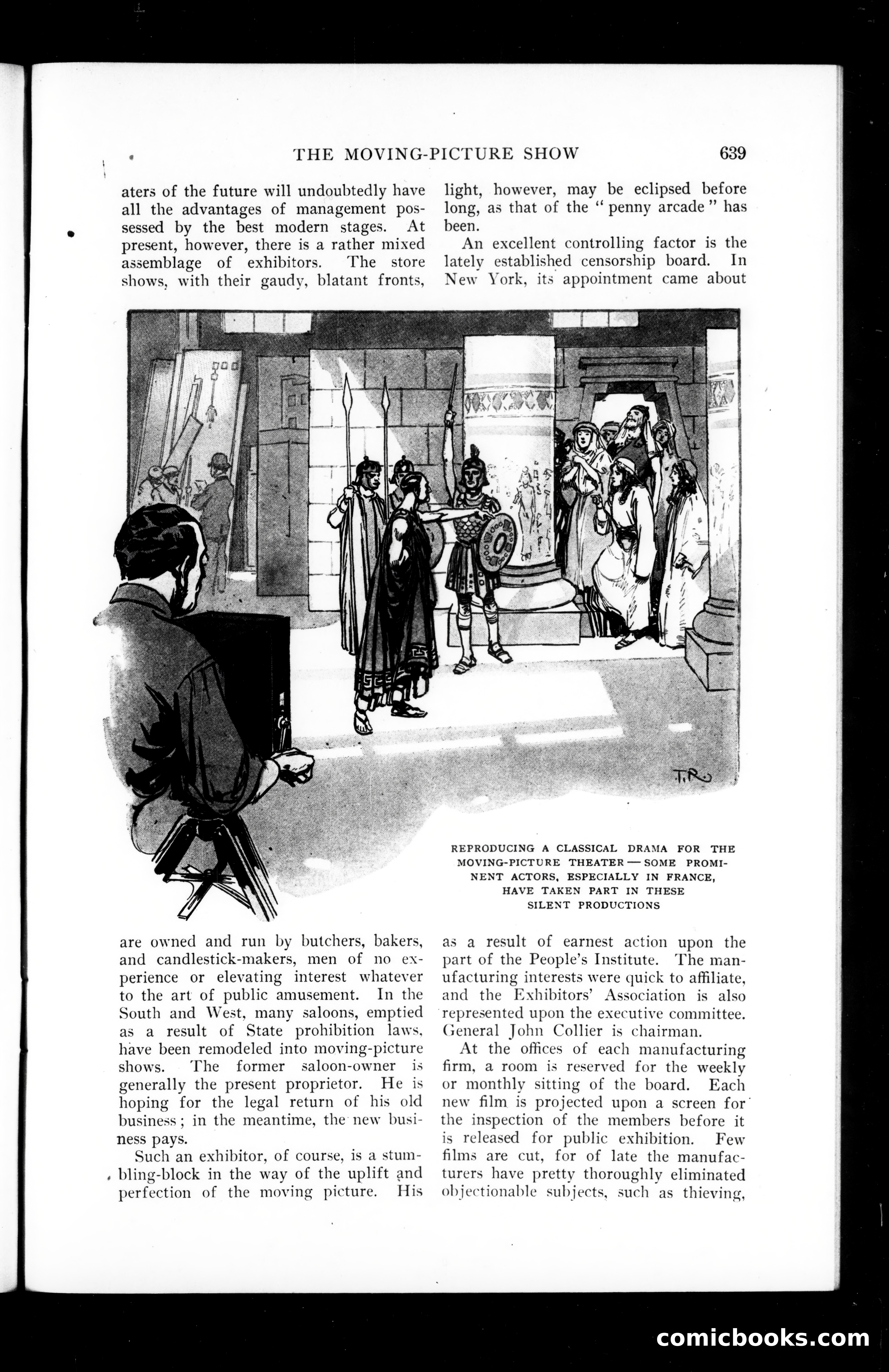 The Munsey Magazine, August 1909 — page 25 of 156