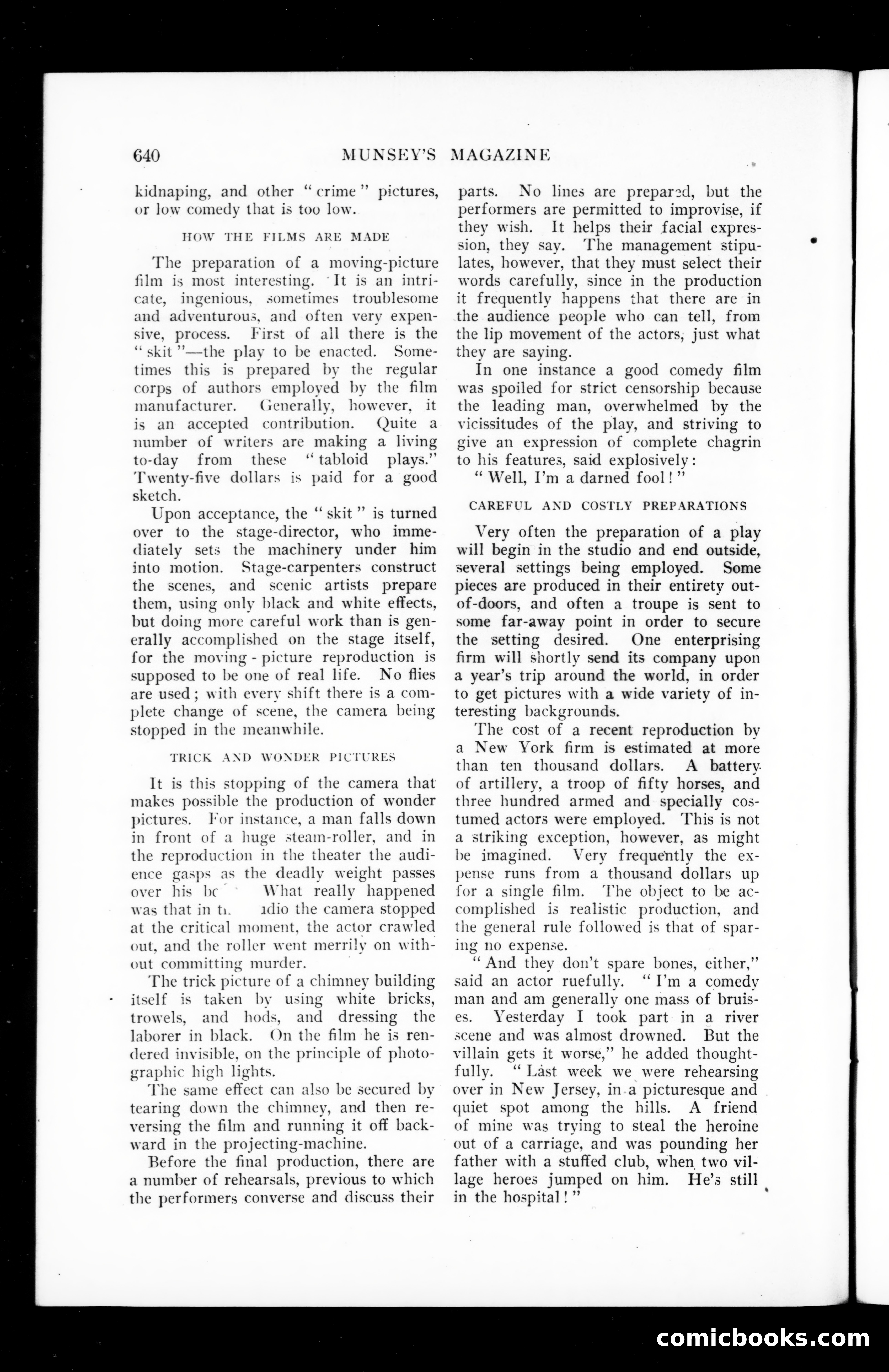 The Munsey Magazine, August 1909 — page 26 of 156