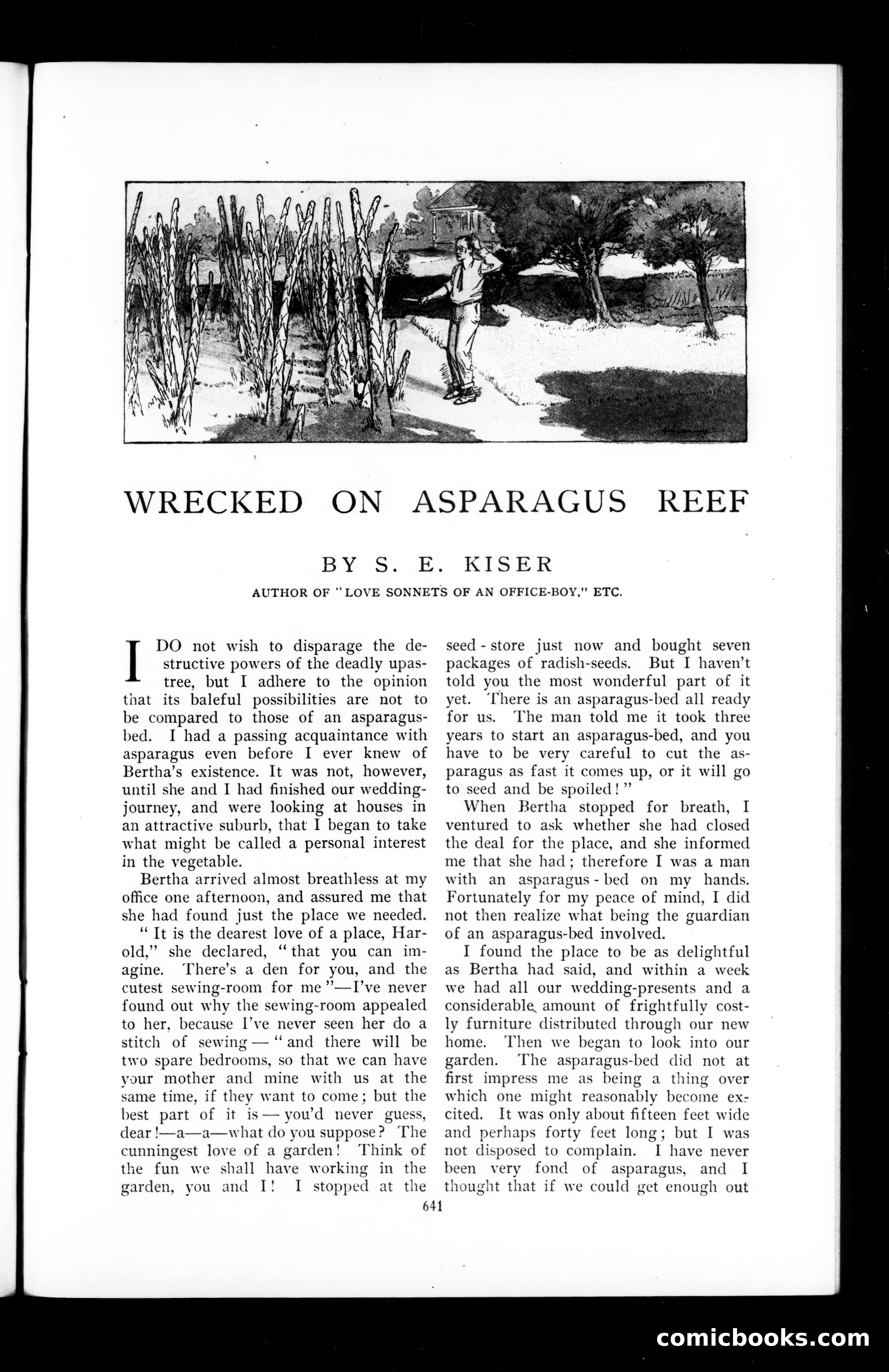 The Munsey Magazine, August 1909 — page 27 of 156