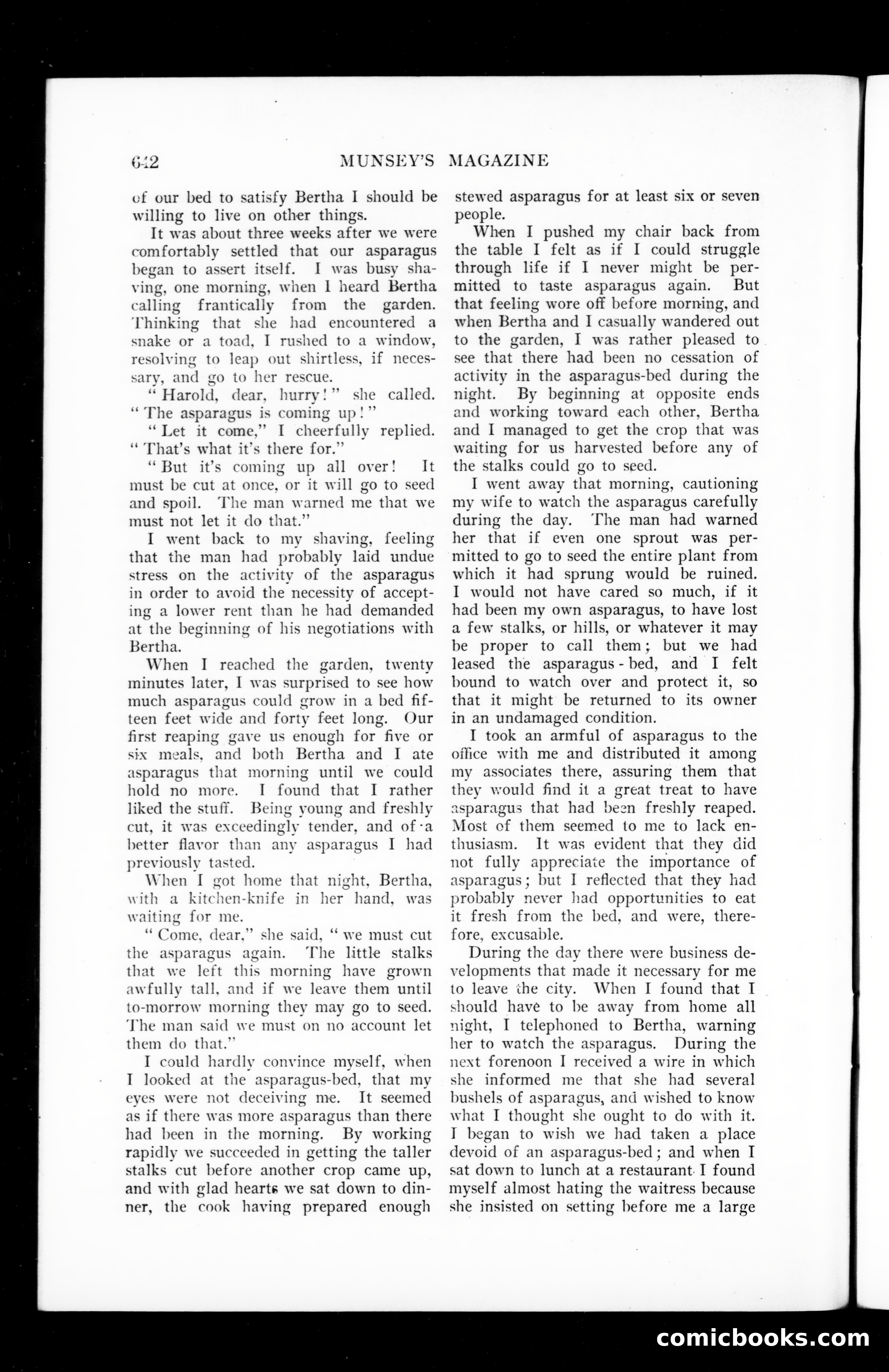 The Munsey Magazine, August 1909 — page 28 of 156