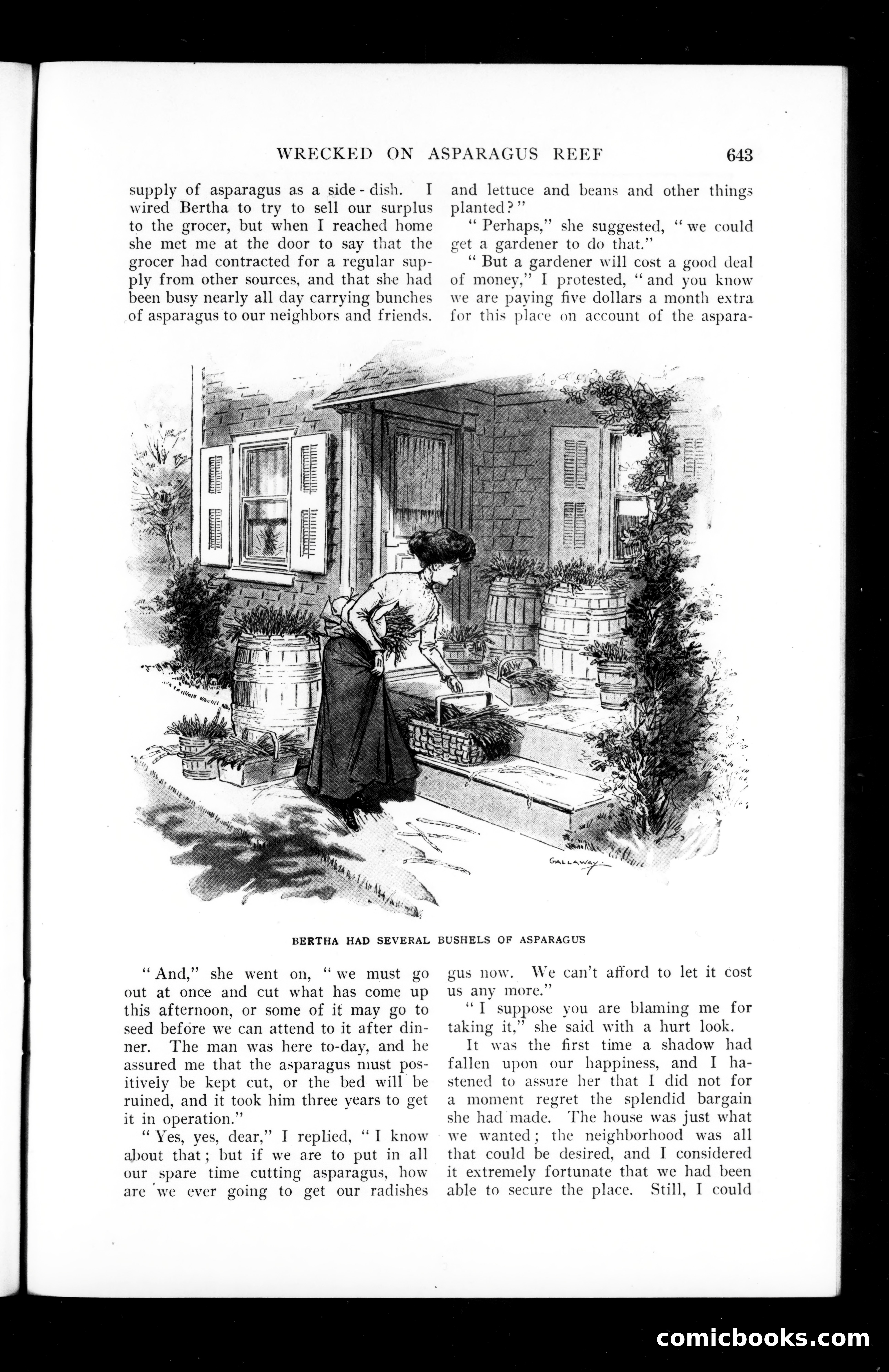 The Munsey Magazine, August 1909 — page 29 of 156