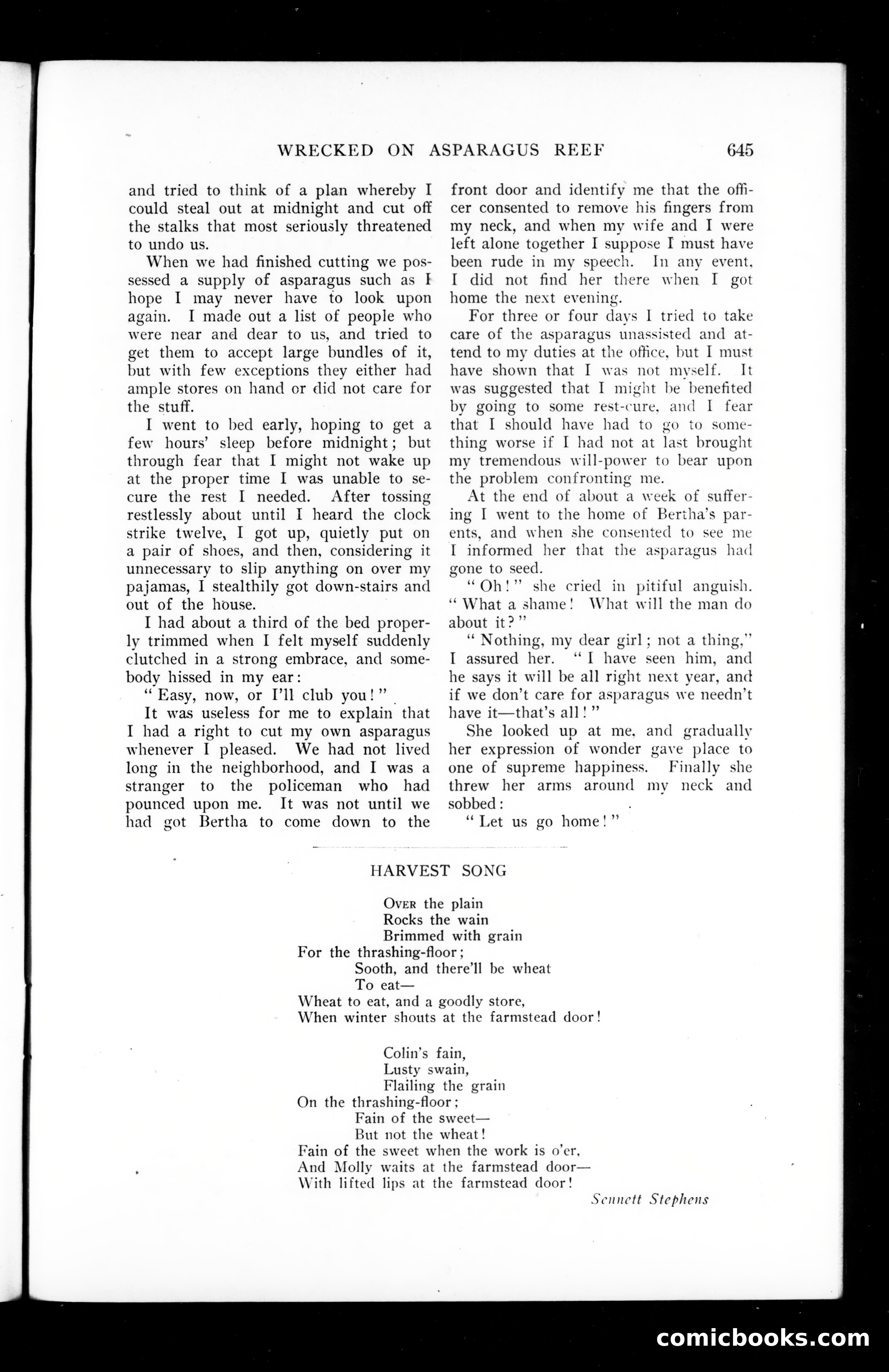 The Munsey Magazine, August 1909 — page 31 of 156