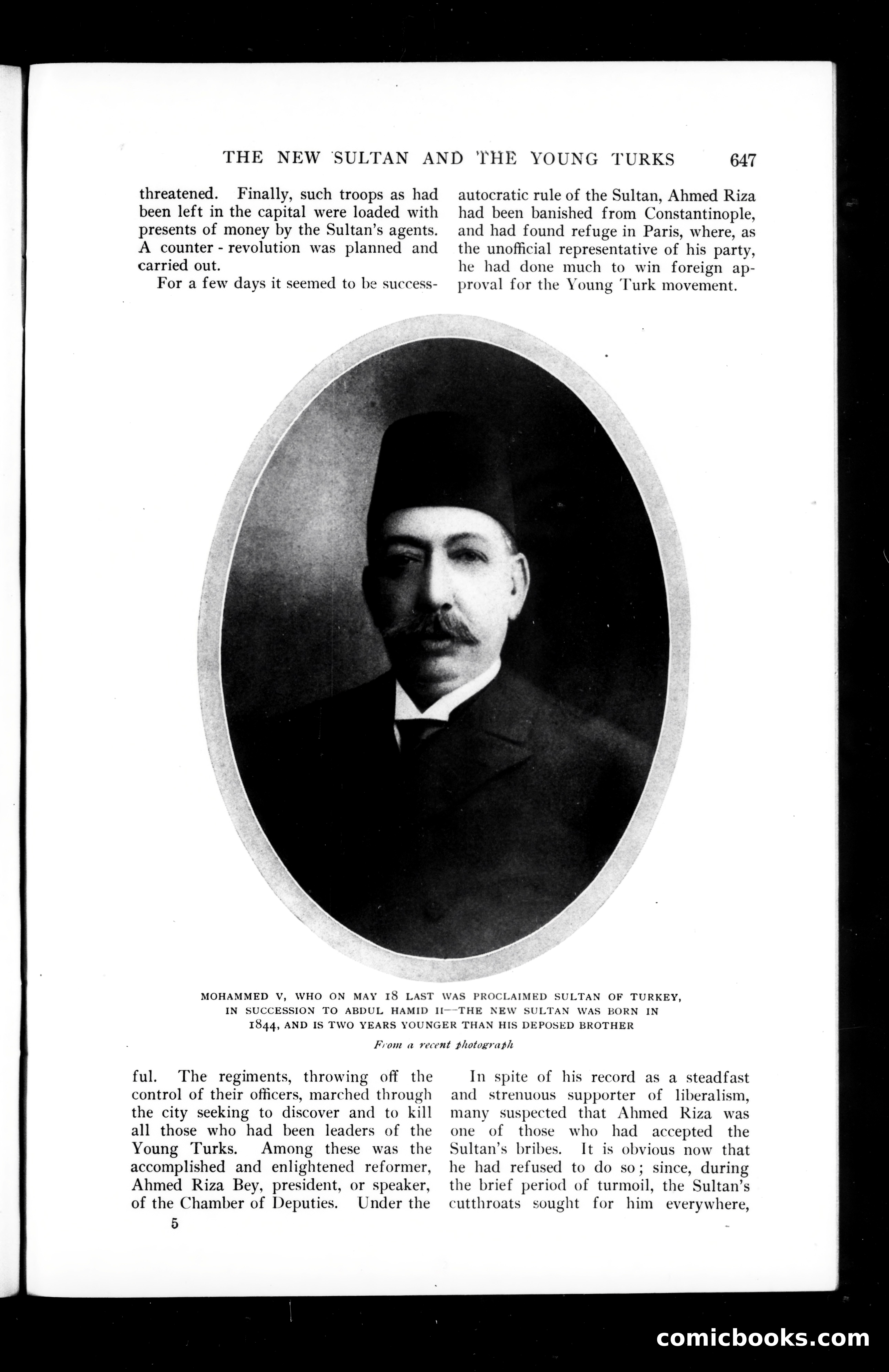 The Munsey Magazine, August 1909 — page 33 of 156