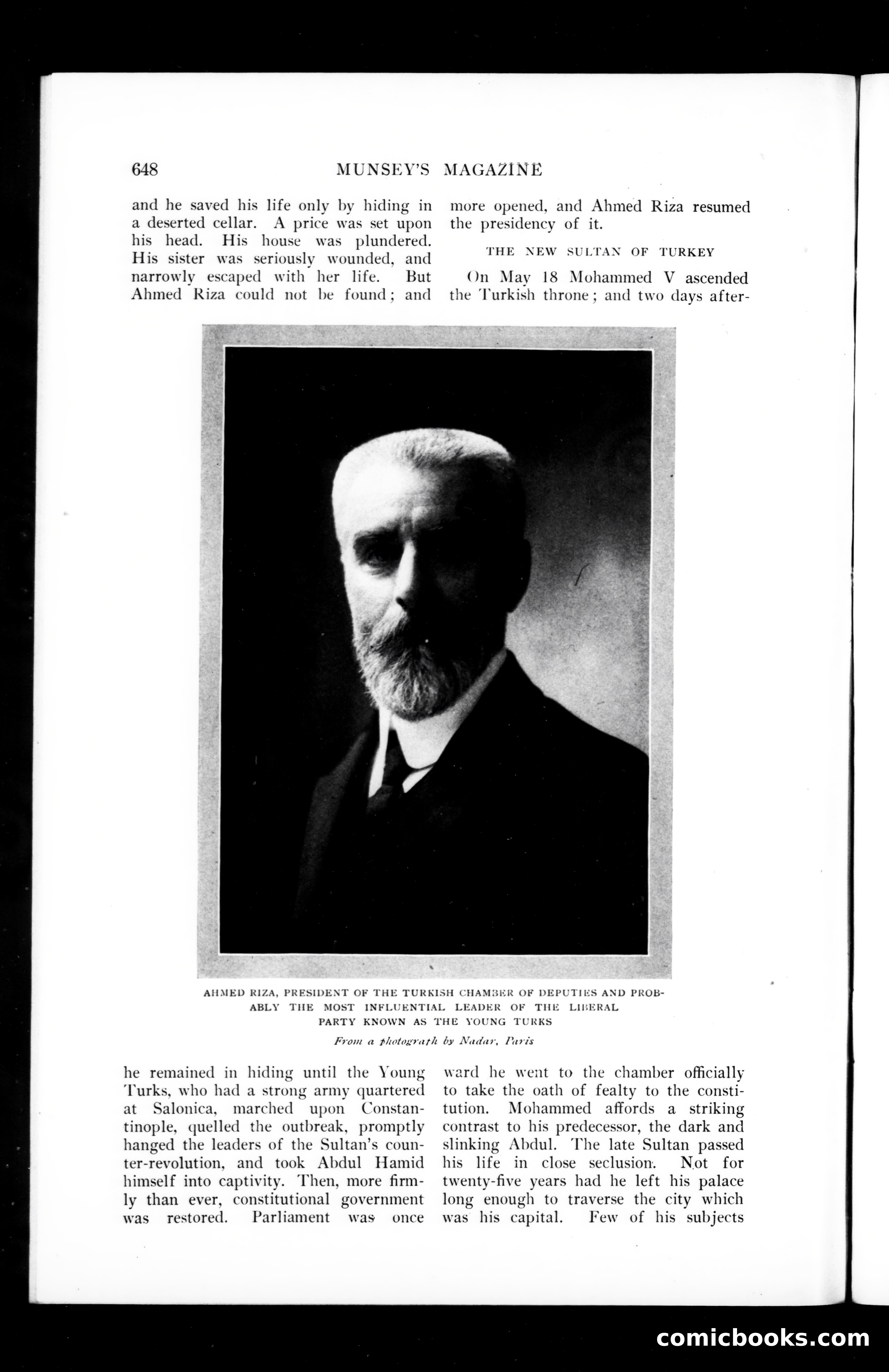 The Munsey Magazine, August 1909 — page 34 of 156
