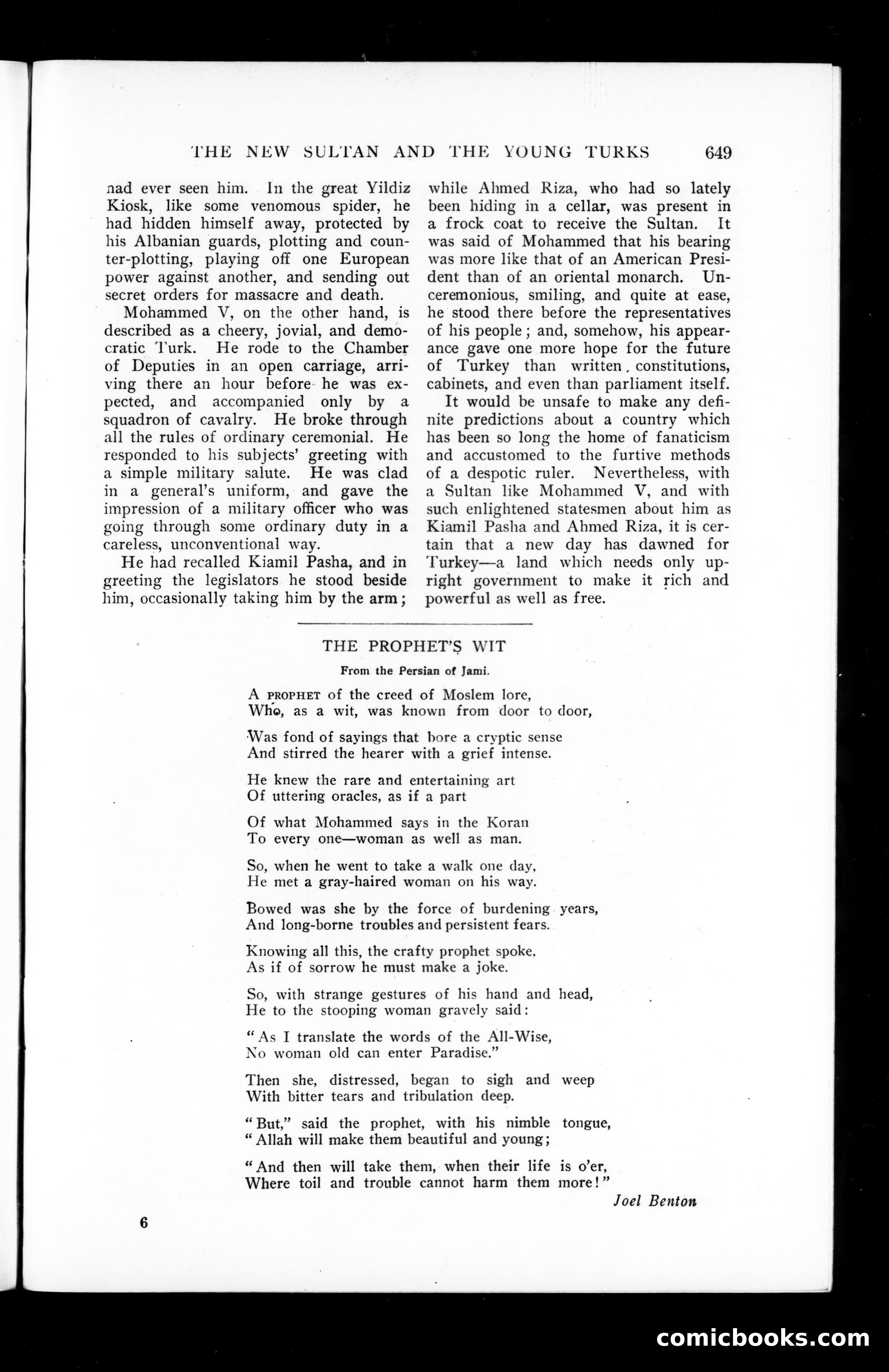 The Munsey Magazine, August 1909 — page 35 of 156