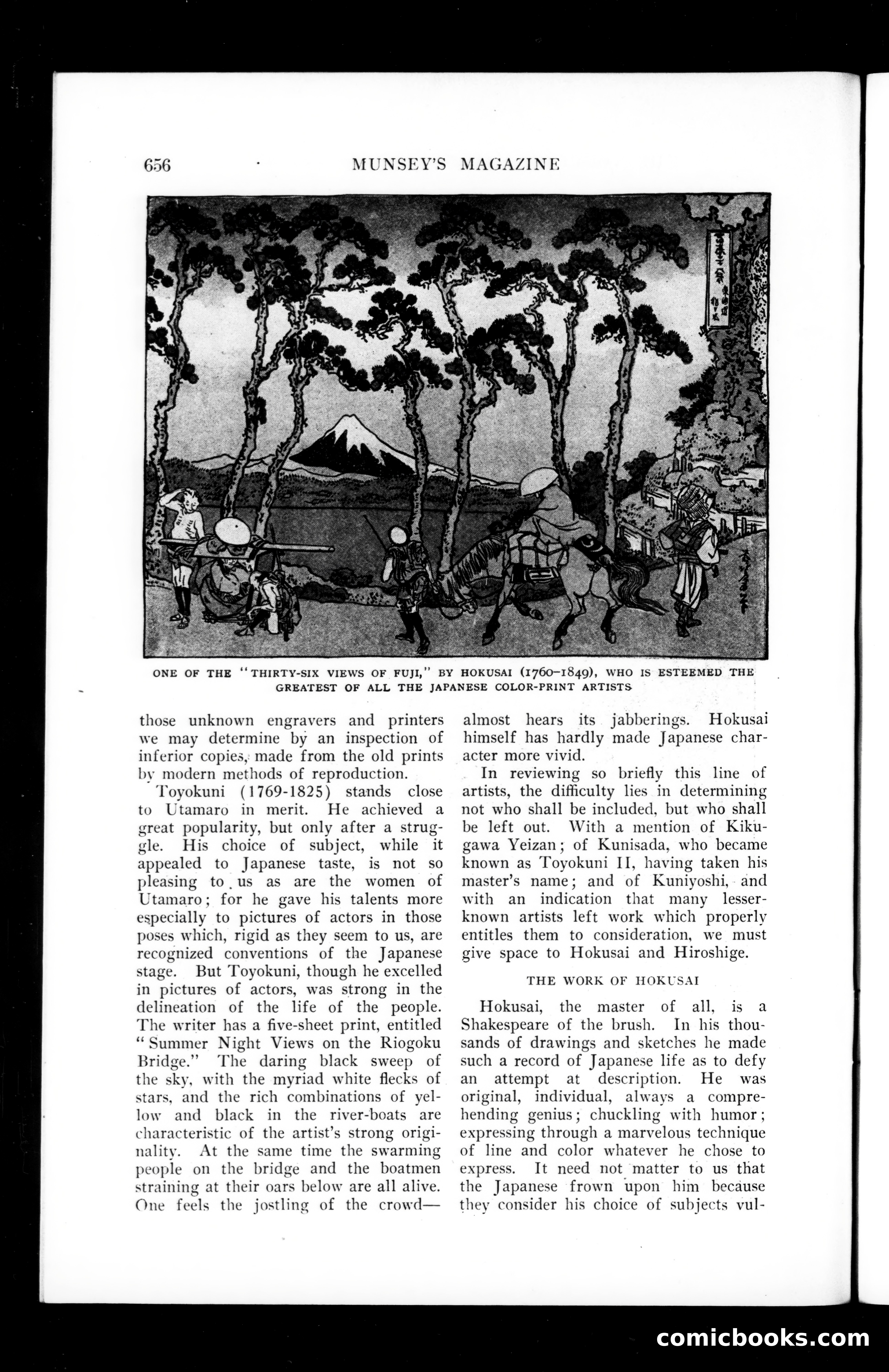 The Munsey Magazine, August 1909 — page 42 of 156