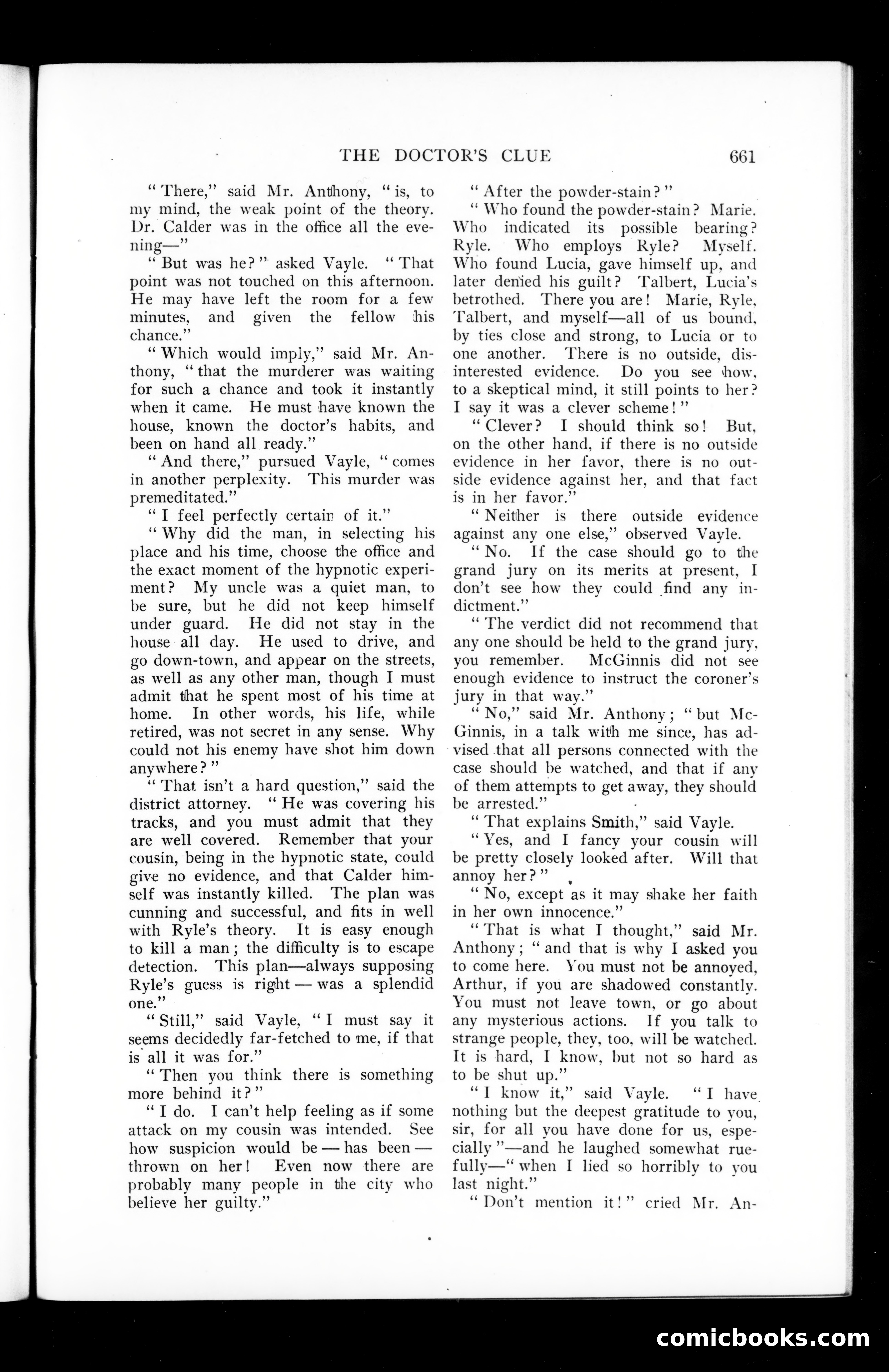 The Munsey Magazine, August 1909 — page 47 of 156