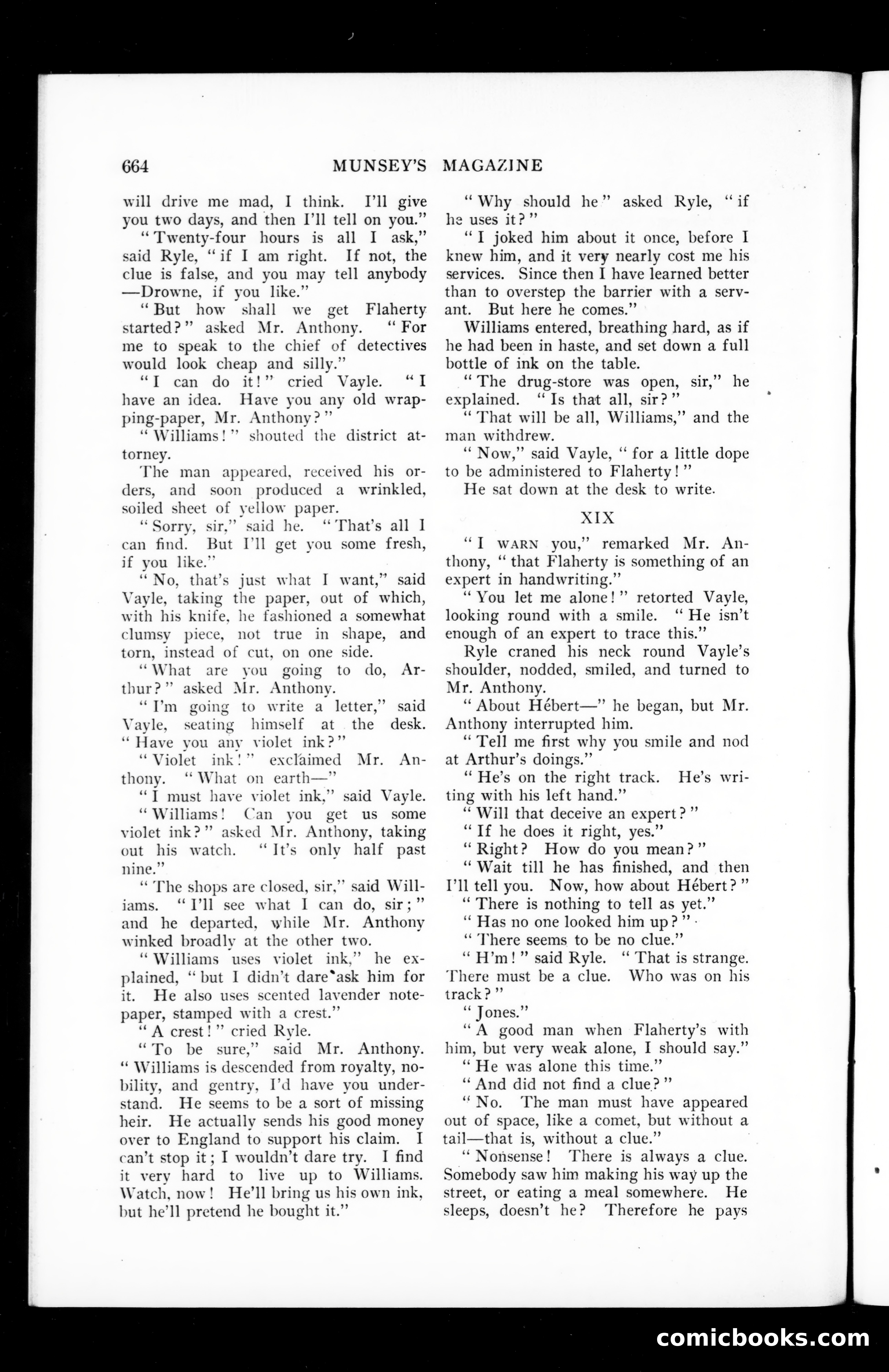 The Munsey Magazine, August 1909 — page 50 of 156
