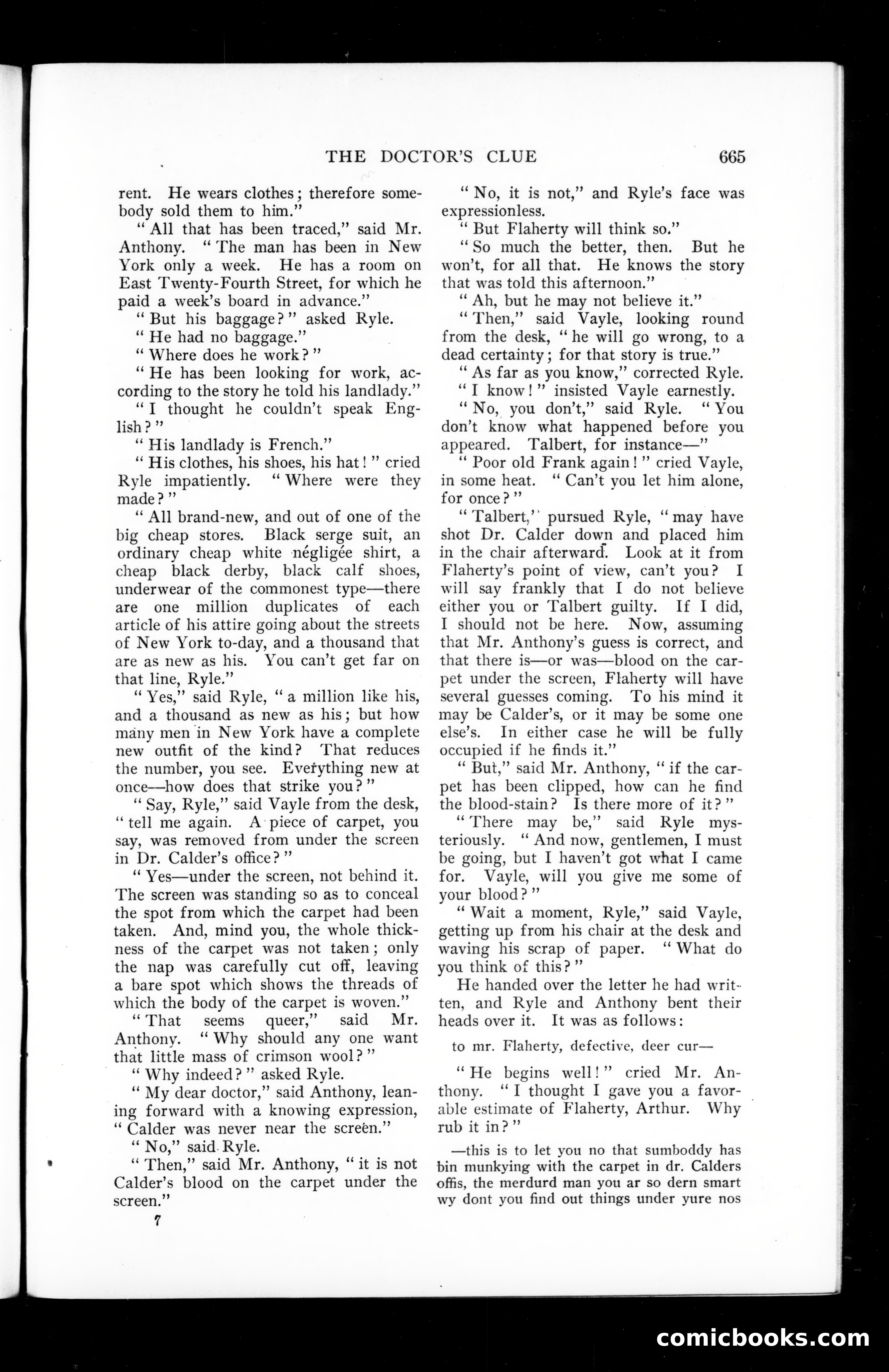 The Munsey Magazine, August 1909 — page 51 of 156