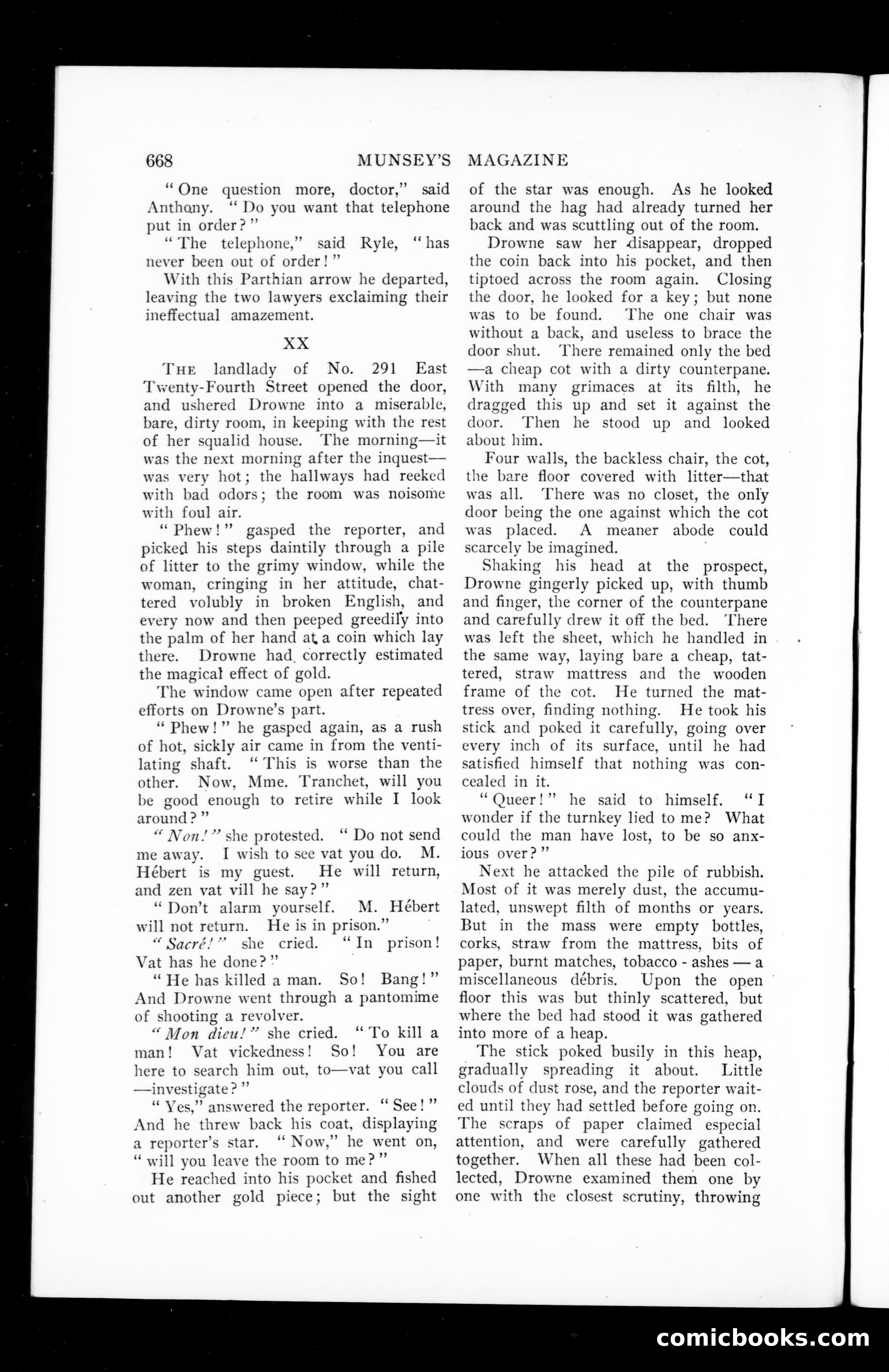 The Munsey Magazine, August 1909 — page 54 of 156