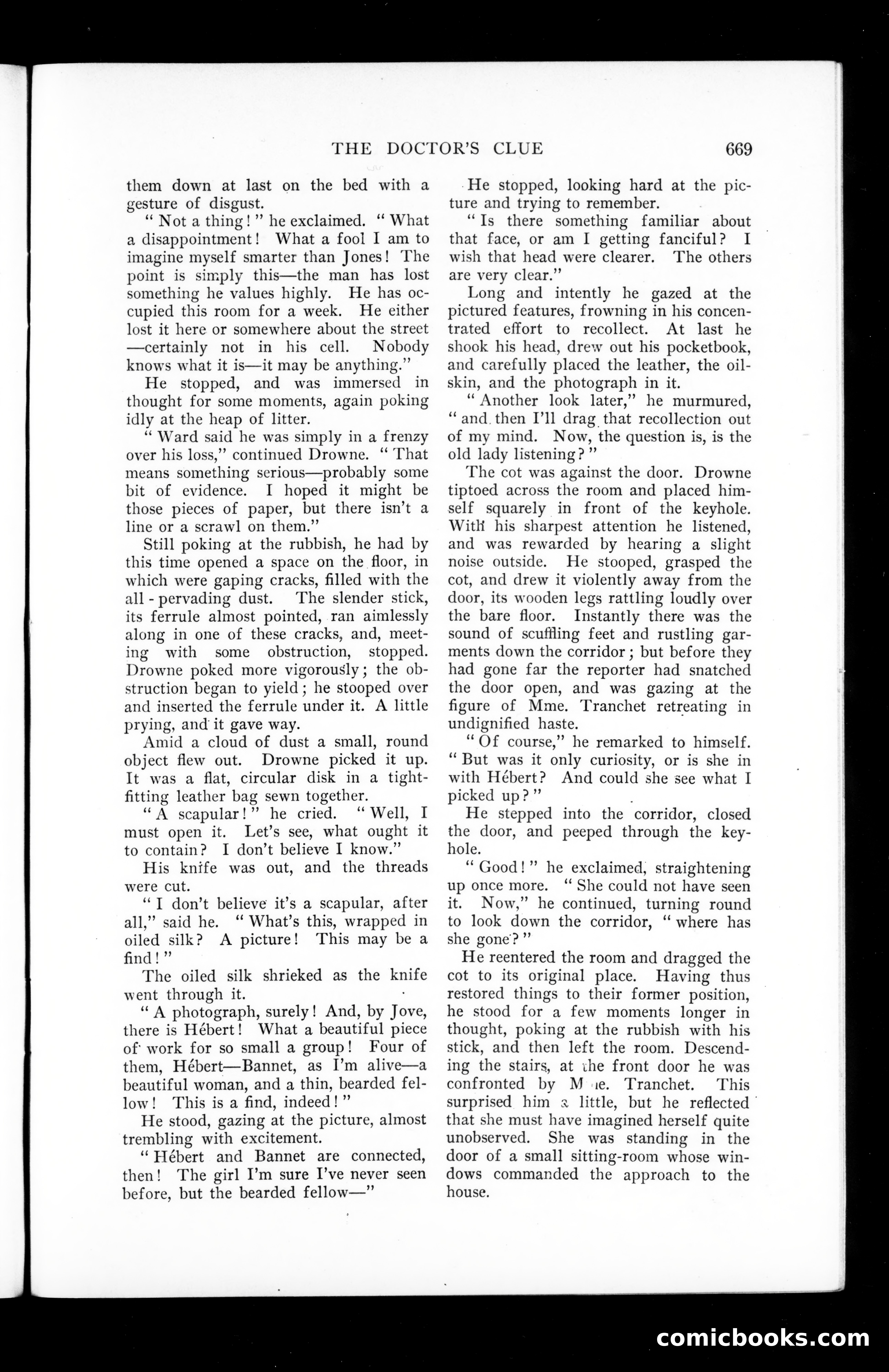 The Munsey Magazine, August 1909 — page 55 of 156