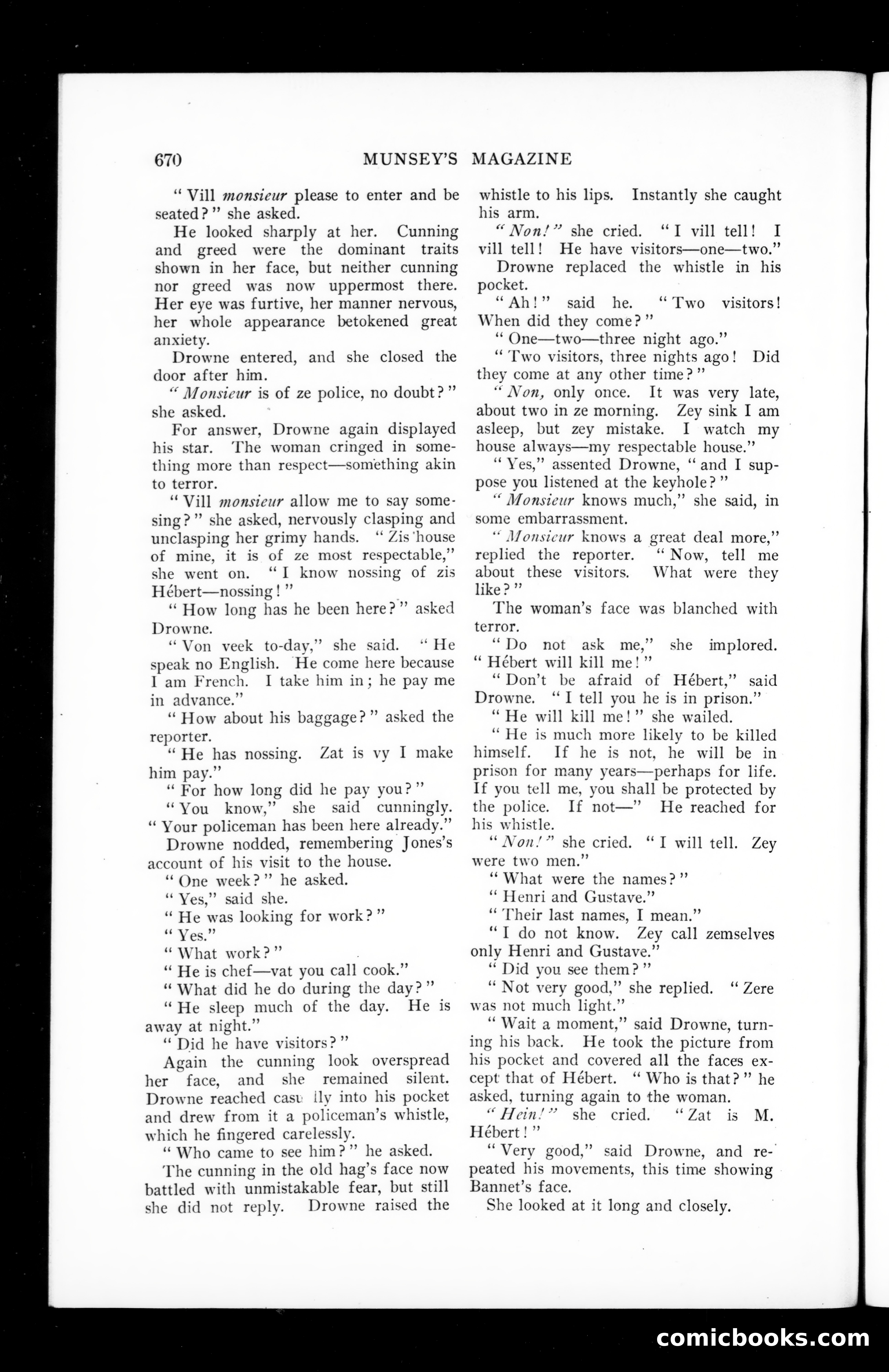The Munsey Magazine, August 1909 — page 56 of 156