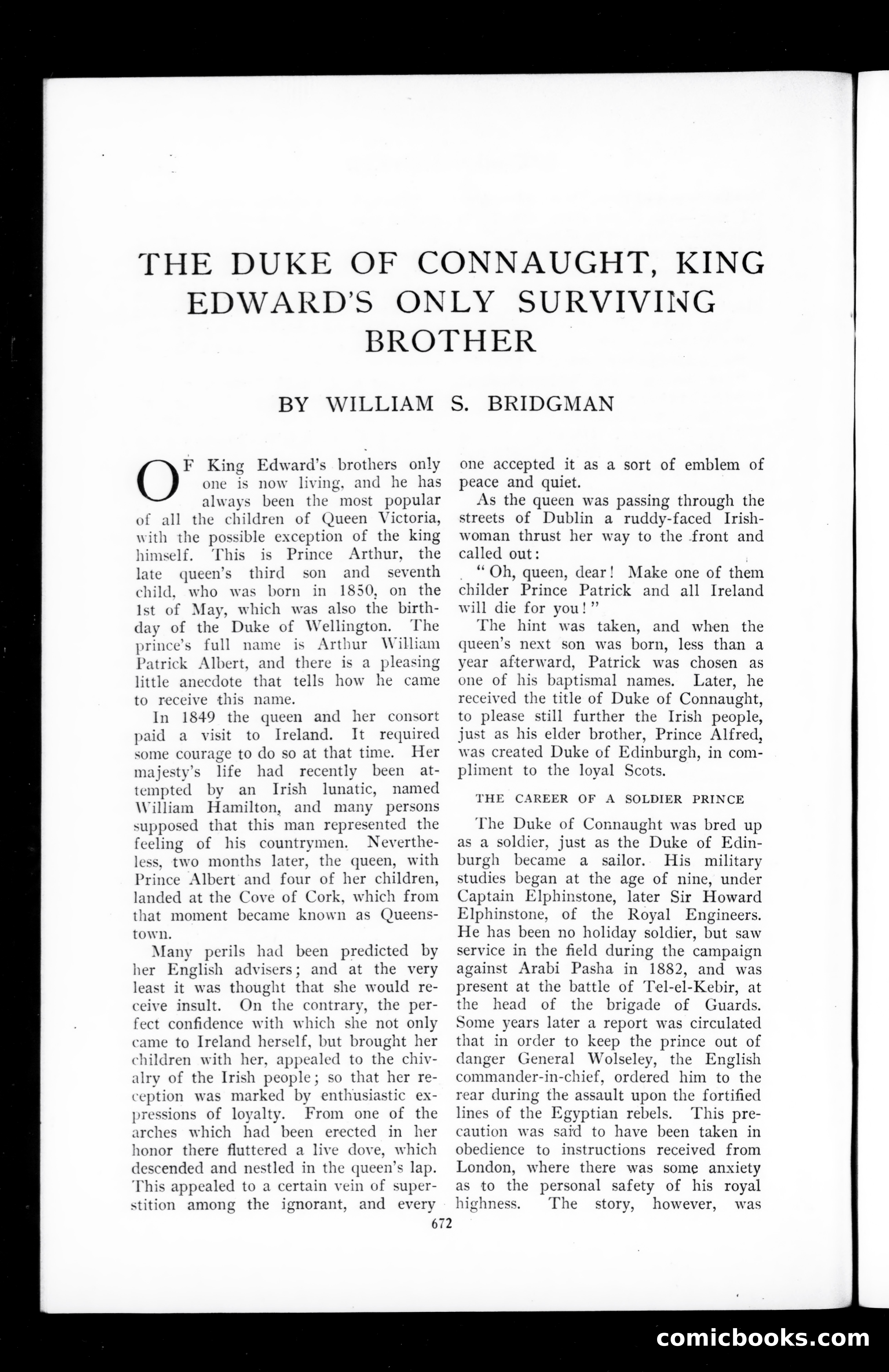 The Munsey Magazine, August 1909 — page 58 of 156
