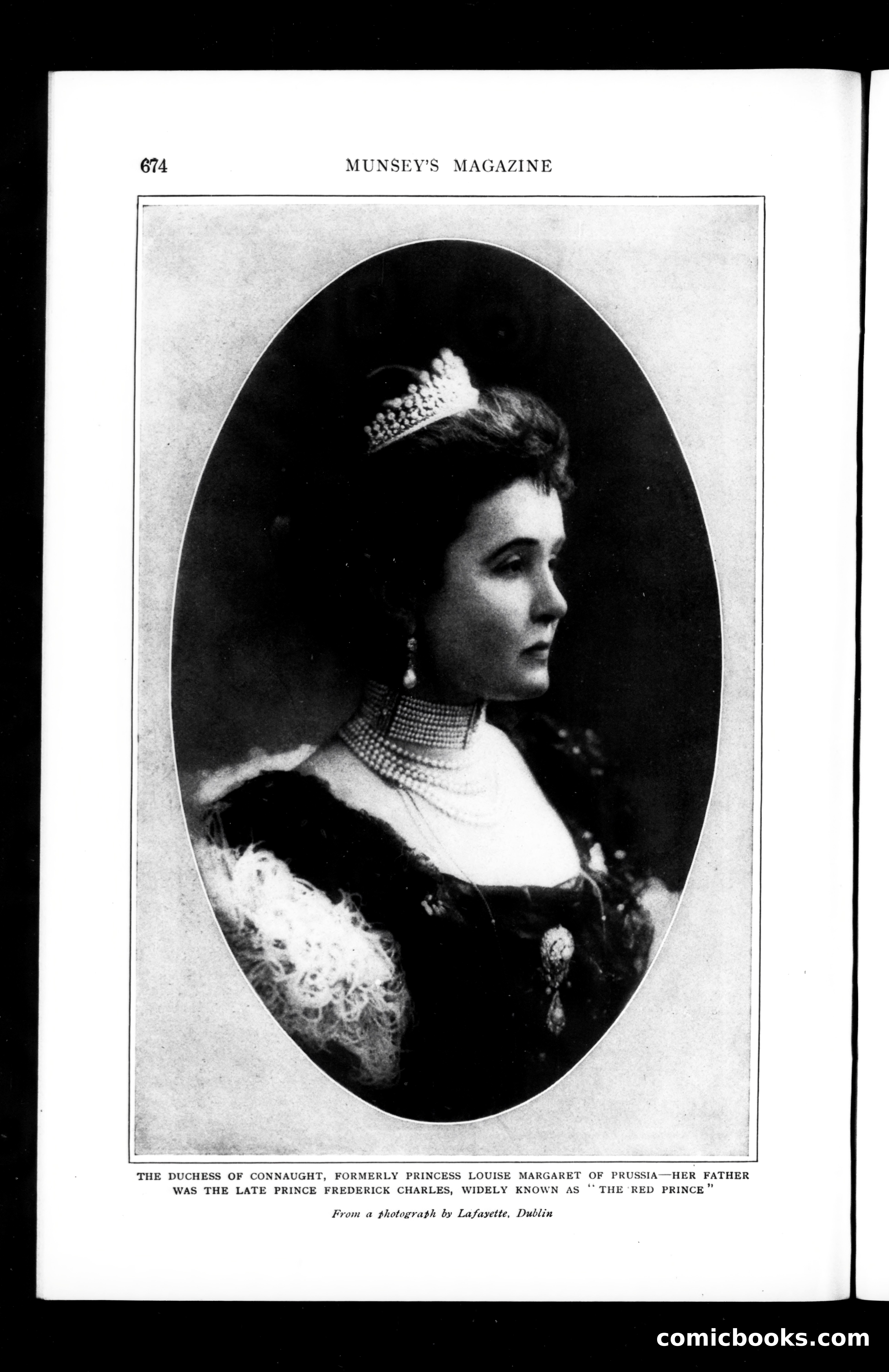 The Munsey Magazine, August 1909 — page 60 of 156